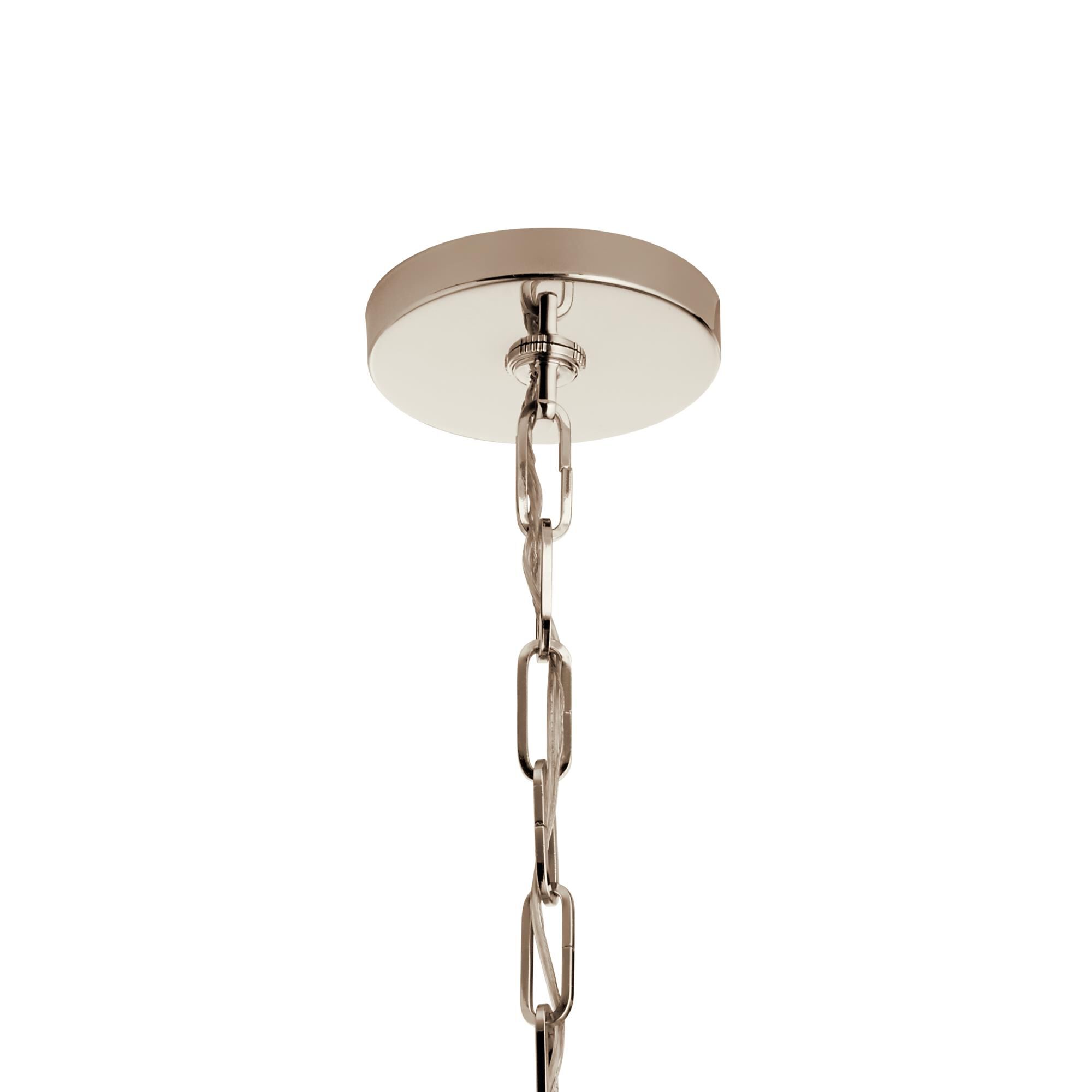 Abbotswell 14 Inch Cage Pendant,