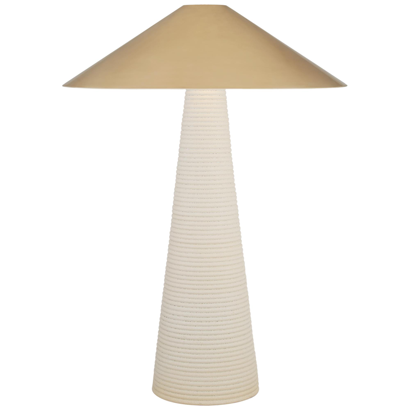 Kelly Wearstler Miramar2 33 Inch Table Lamp by Visual Comfort Signature Collection