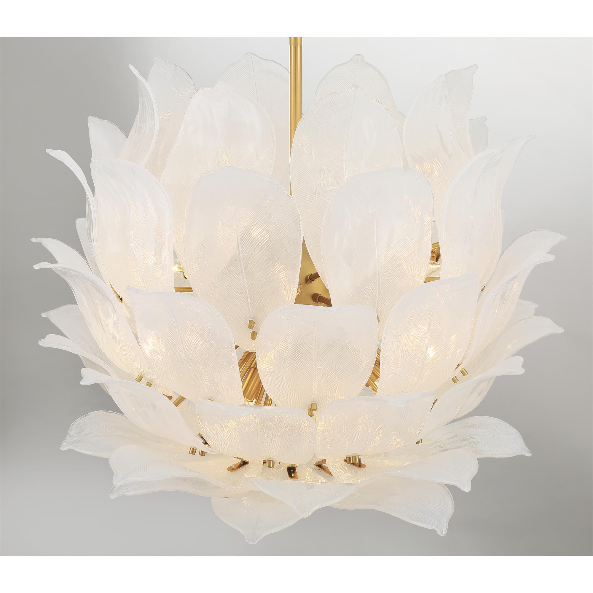 Orchid 36 Inch Wide Pendant Light,