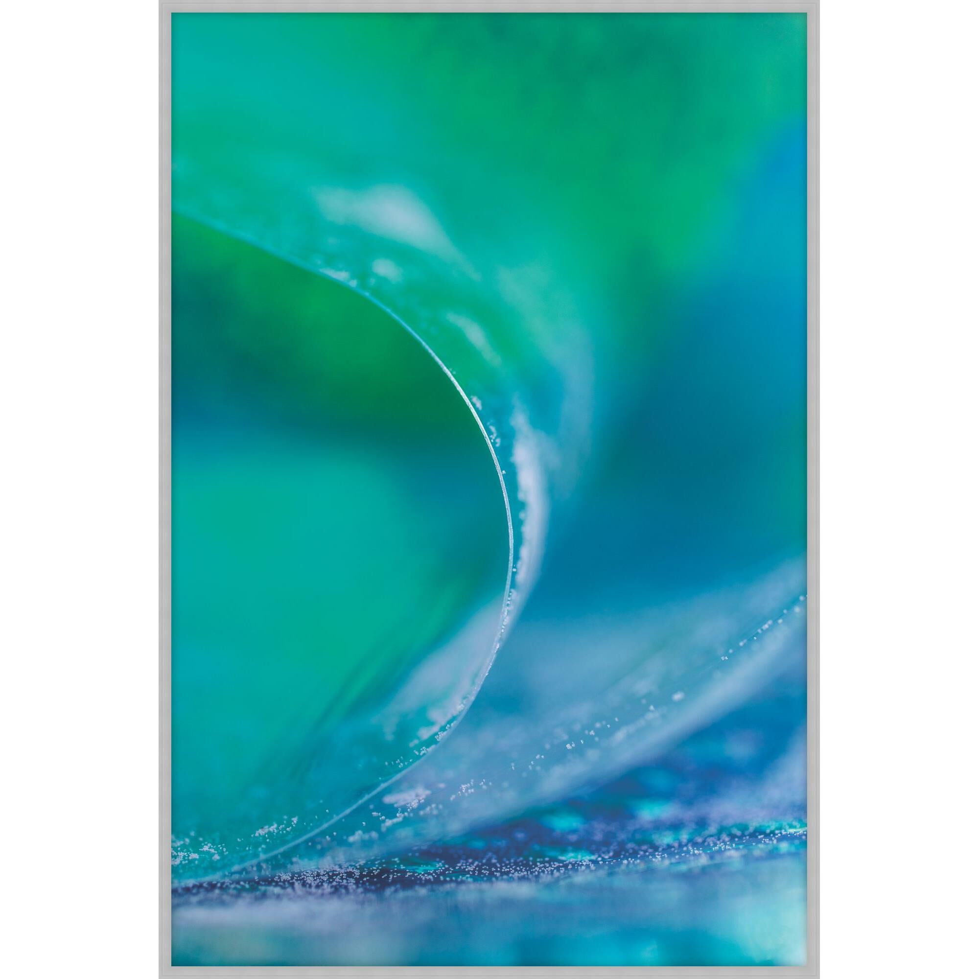 Seaglass Print by LEVEL57