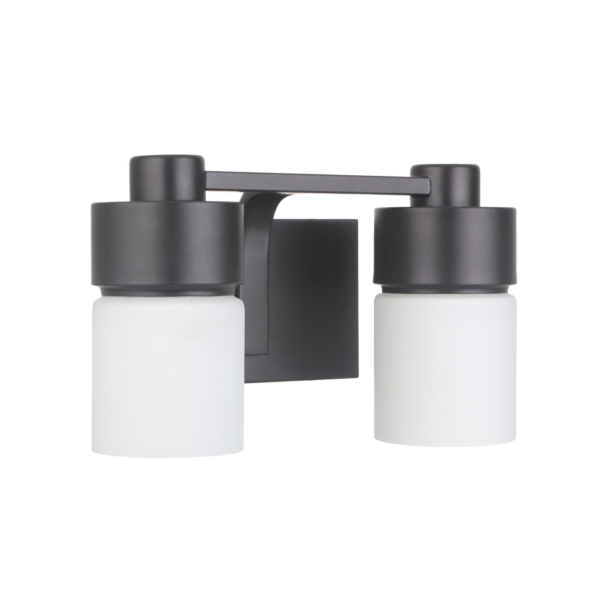District 13 Inch 2 Light Bath Vanity Light by Craftmade