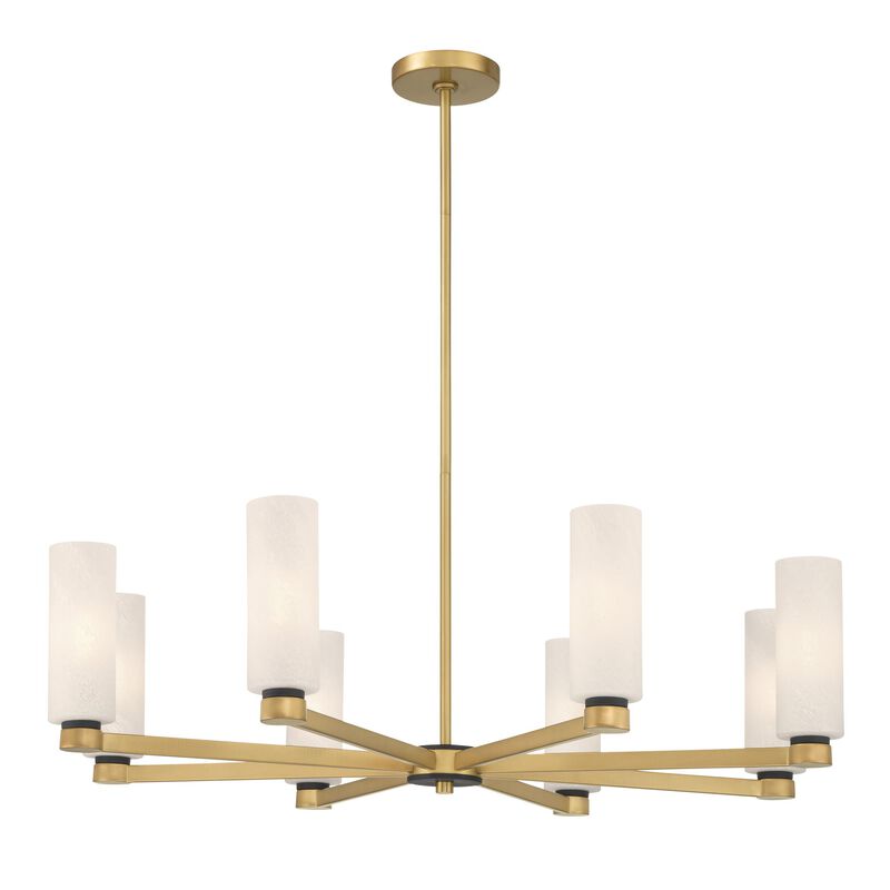Wexmere 35 Inch Chandelier by Minka Lavery