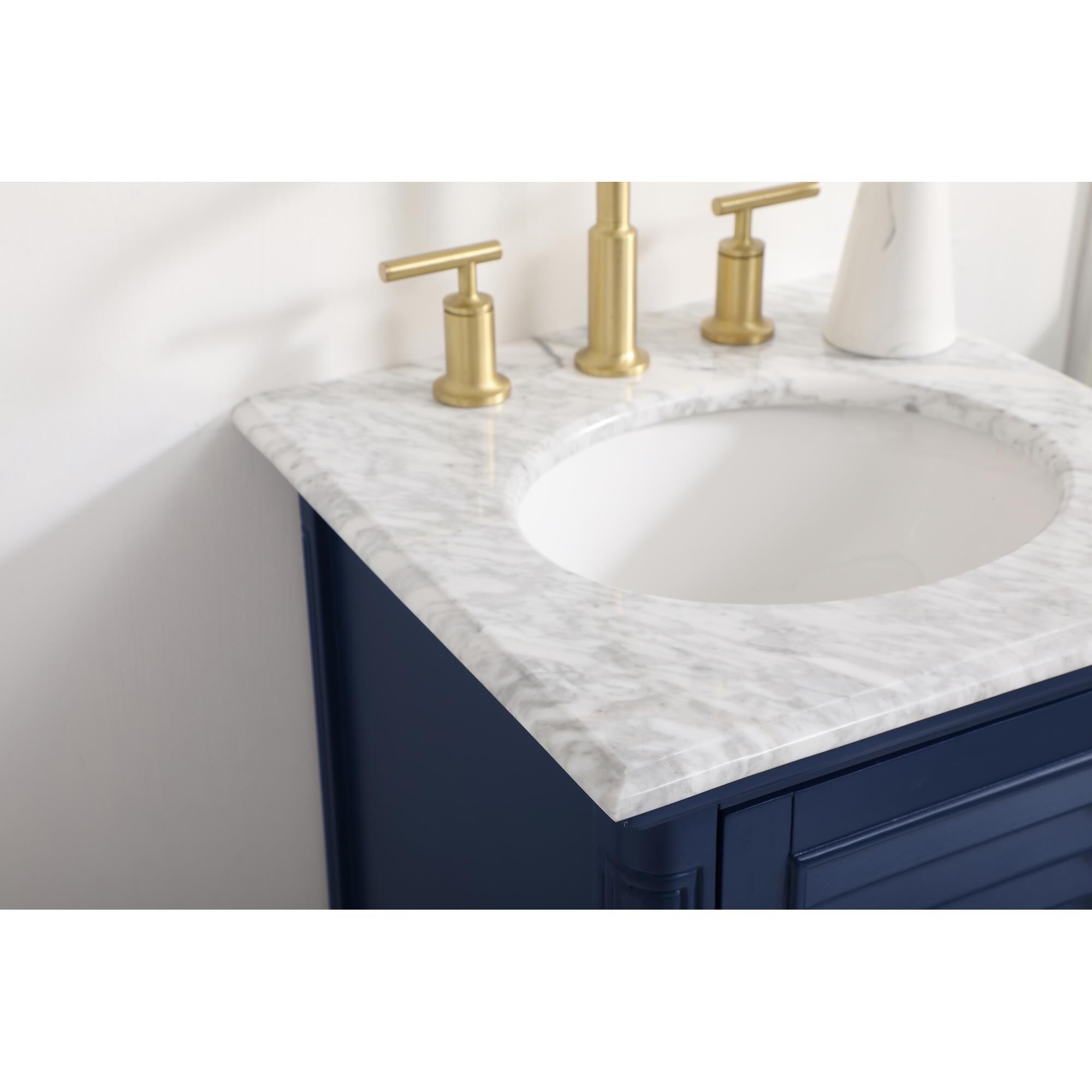 Rhodes Bath Vanity by Elegant Decor
