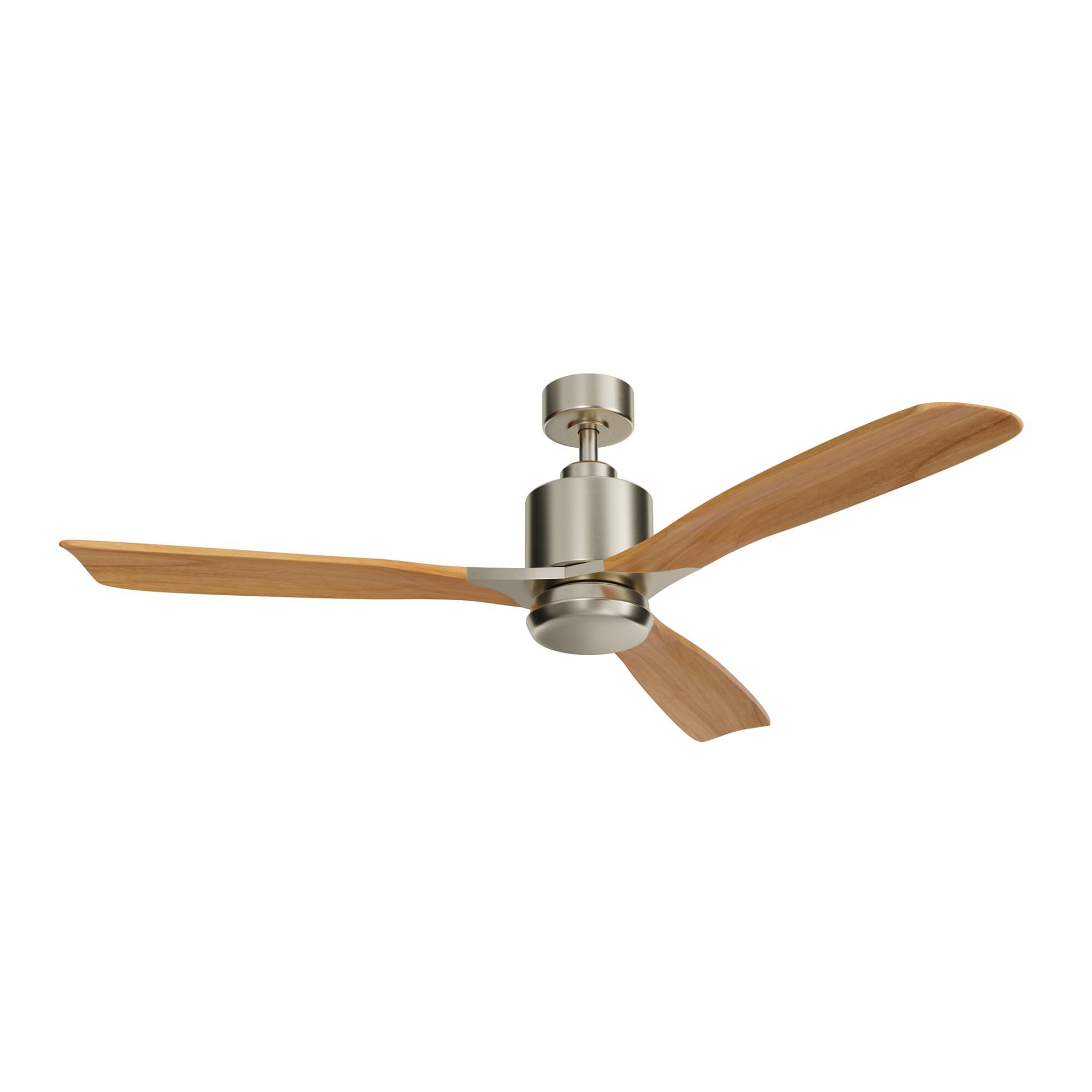 Ridley 52 Inch Ceiling Fan with Light Kit by Kichler Lighting