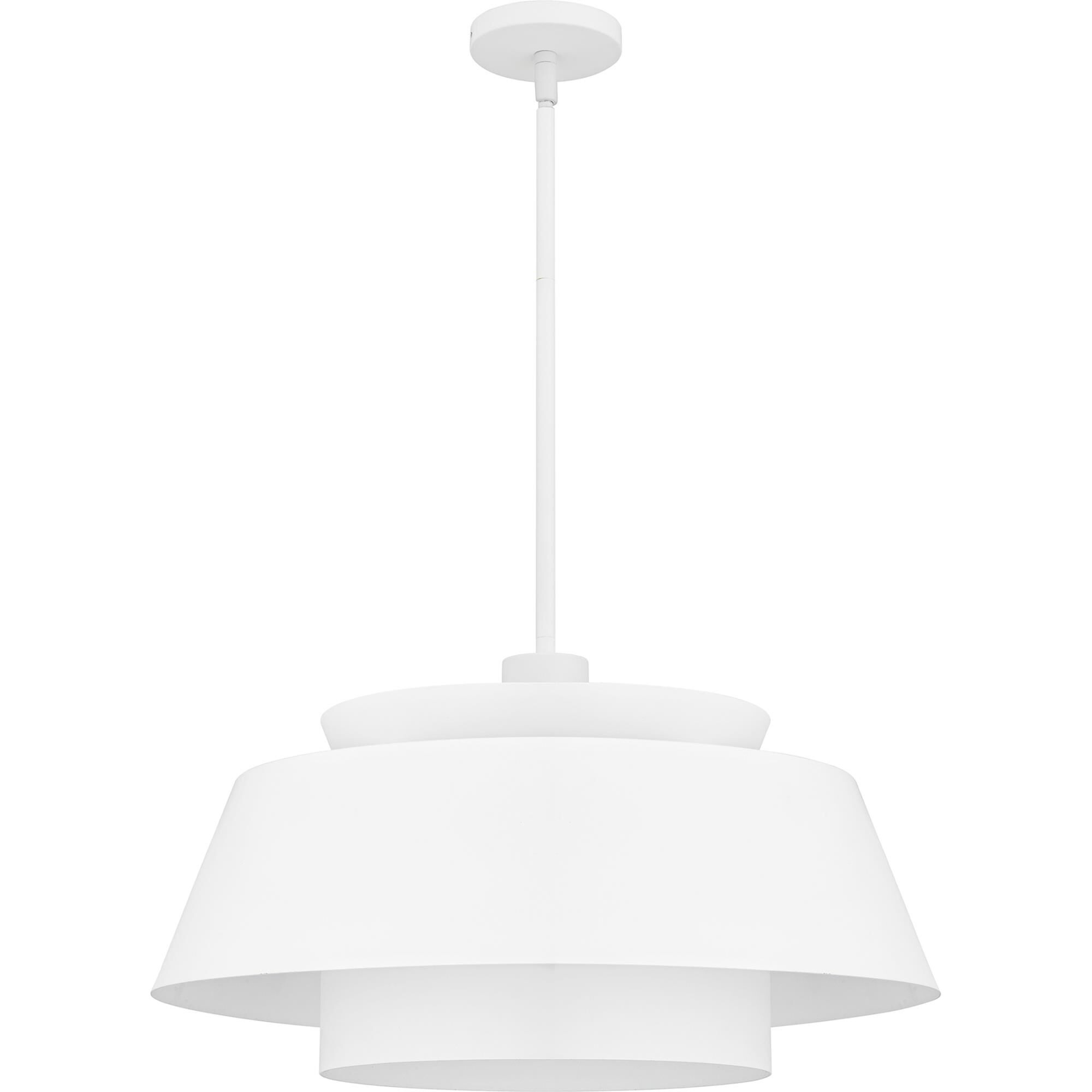 Lumi 24 Inch Large Pendant by Quoizel