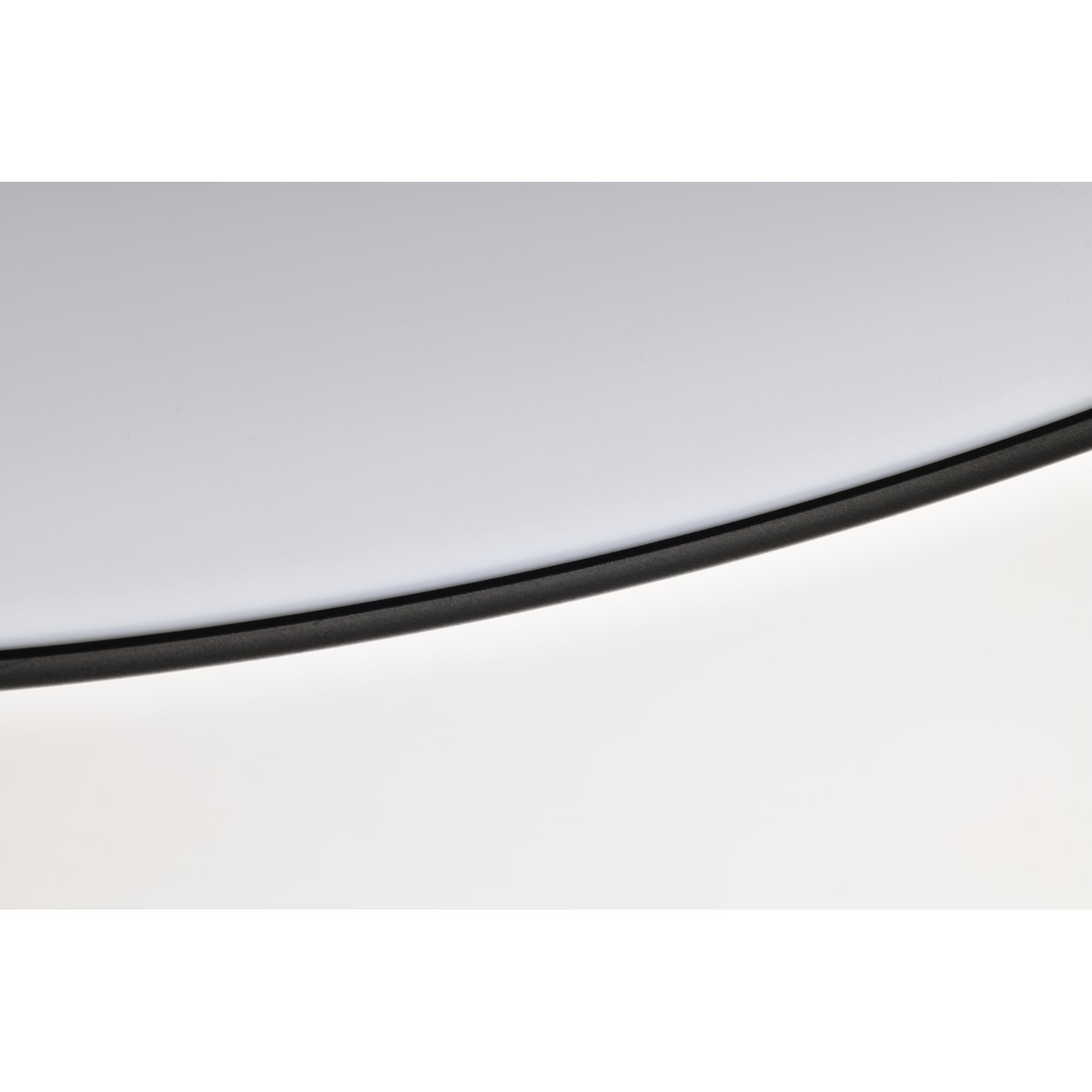 Orbit 24 Inch Flush Mount by Nuvo Lighting