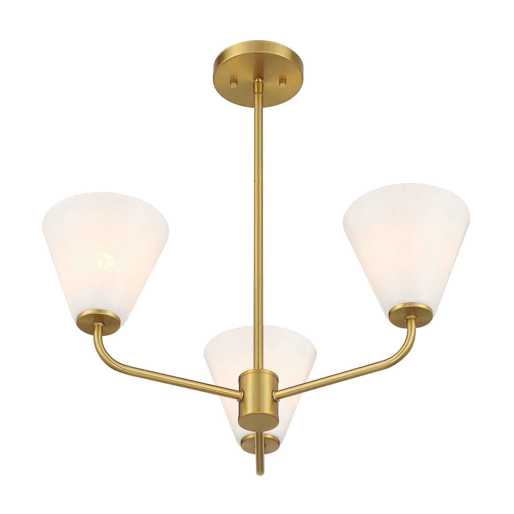 Blair 24 Inch Chandelier by Savoy House