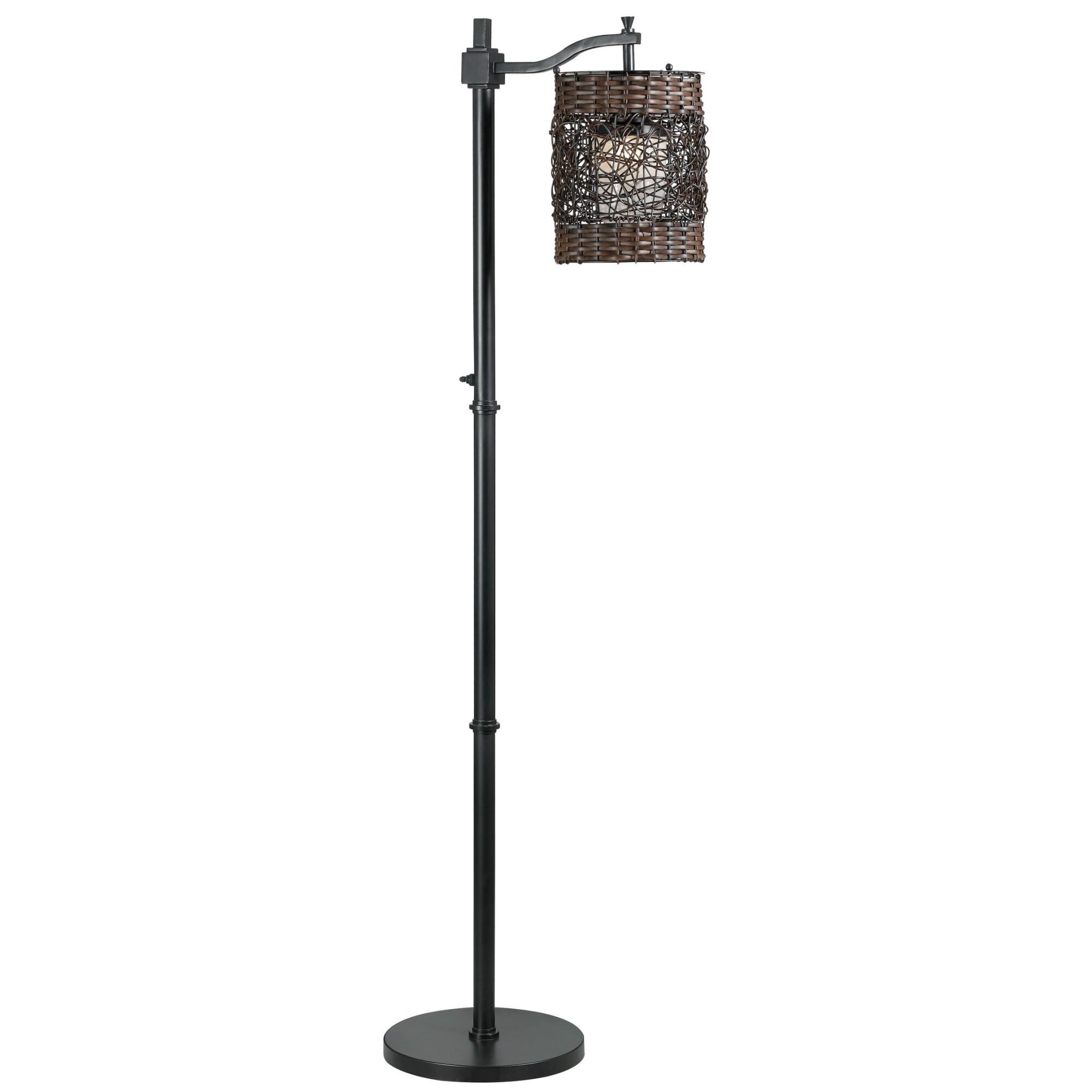 Brent 60 Inch Outdoor Floor Lamp by Kenroy Home