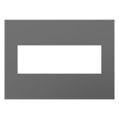 adorne Plastics 3 Gang Wall Plate by Legrand