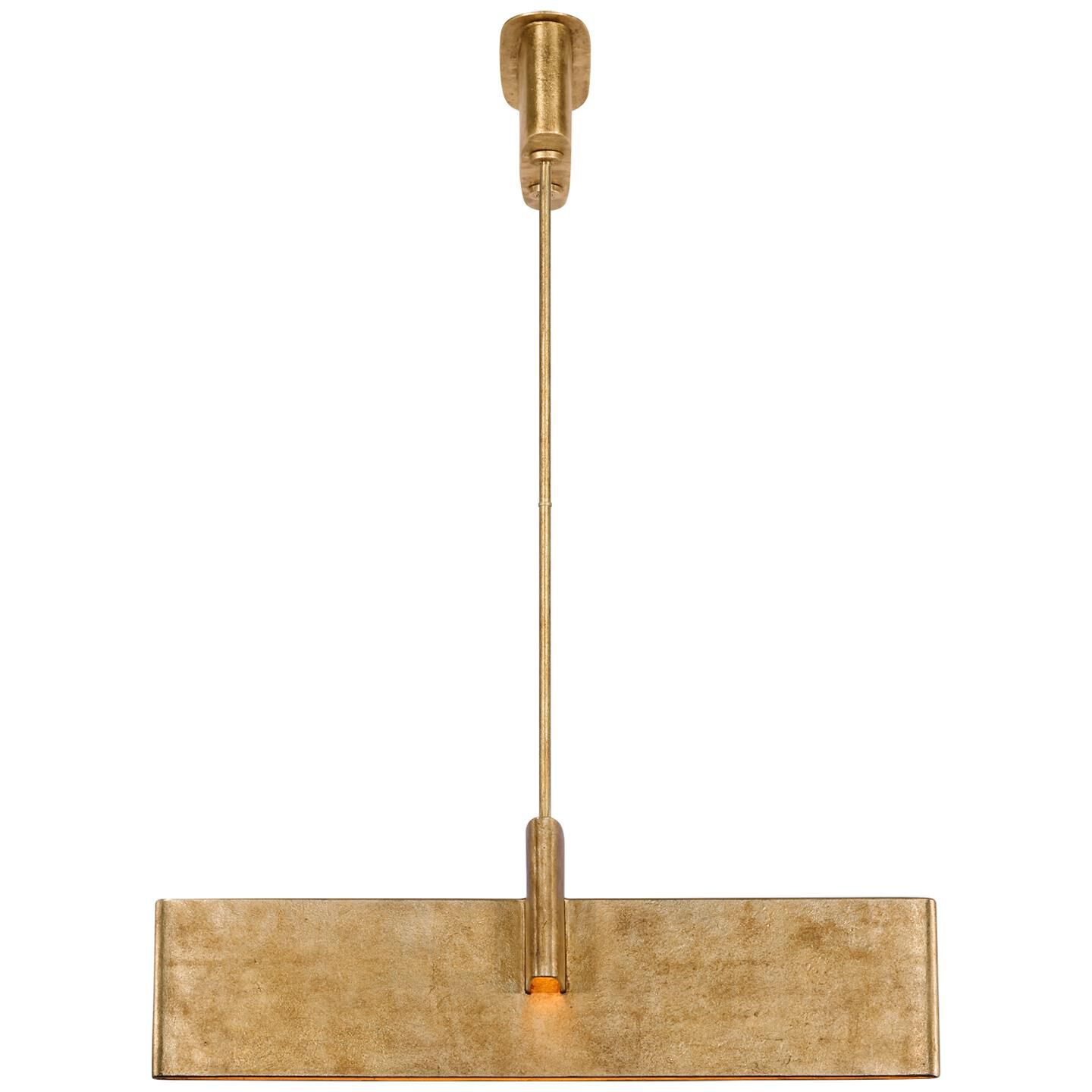 Kelly Wearstler Lotura 36 Inch Linear Suspension Light by Visual Comfort Signature Collection