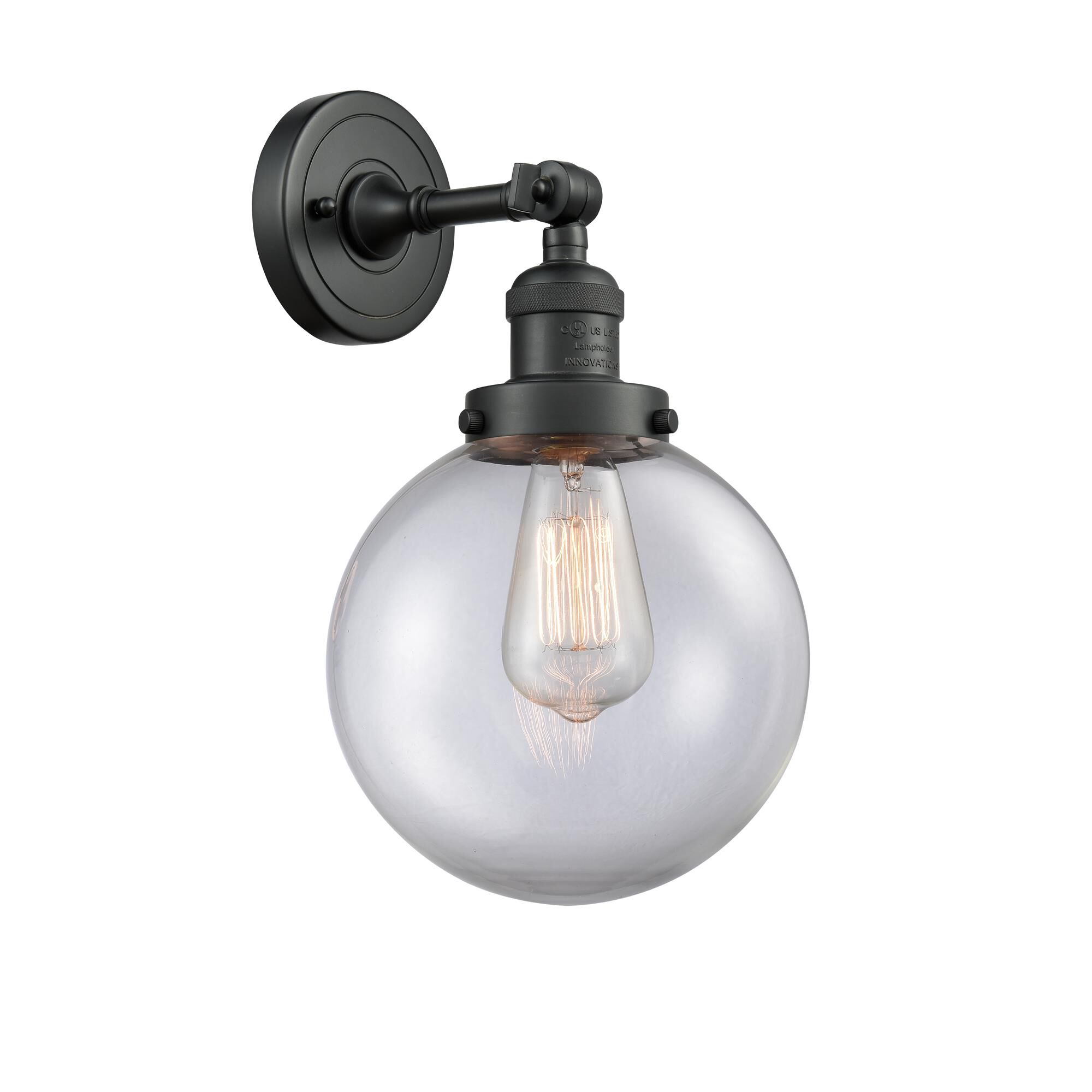 Innovations Lighting Bruno Marashlian Beacon 14 Inch Wall Sconce