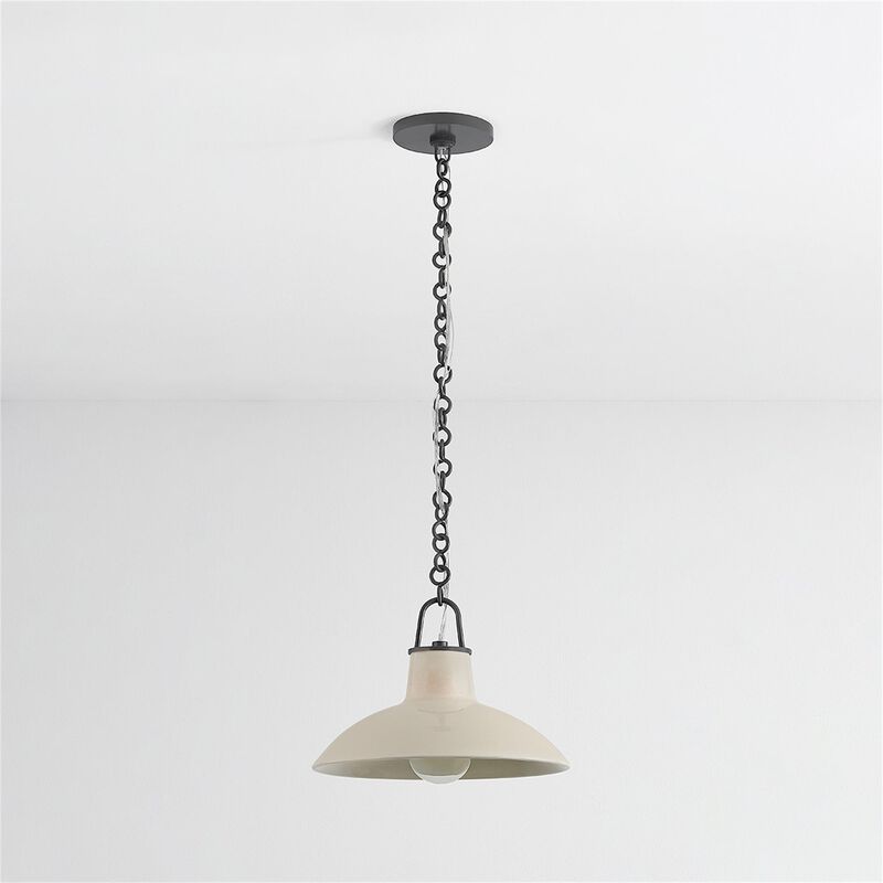 Pottersville 12 Inch Pendant Light by Hudson Valley Lighting