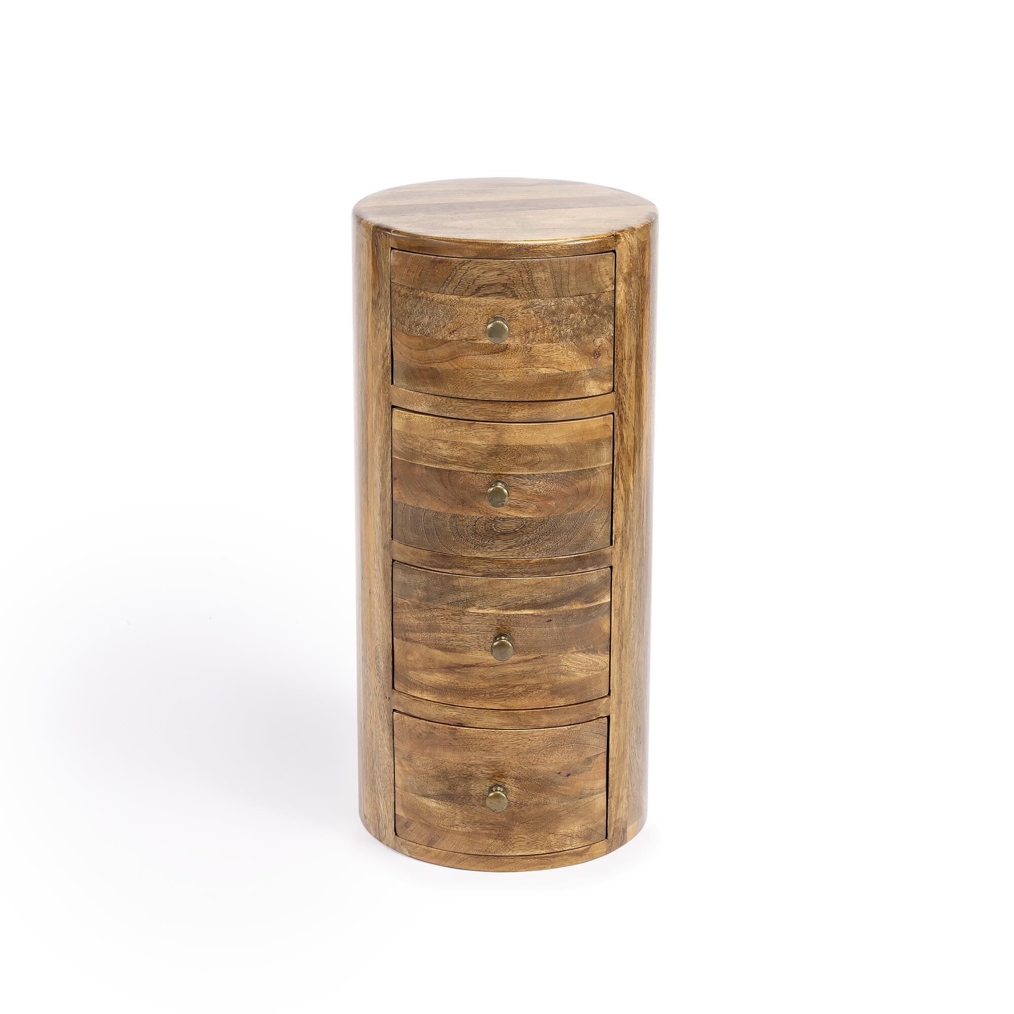 Shown in Light Brown Wood finish