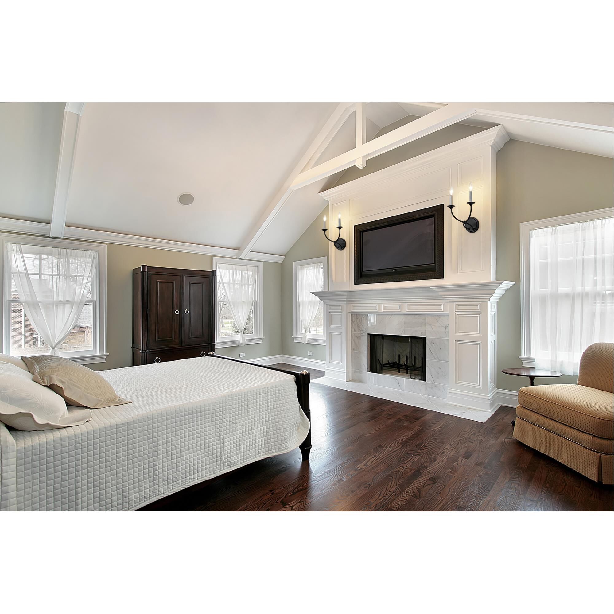 Arabella 11 Inch Wall Sconce by Z-Lite