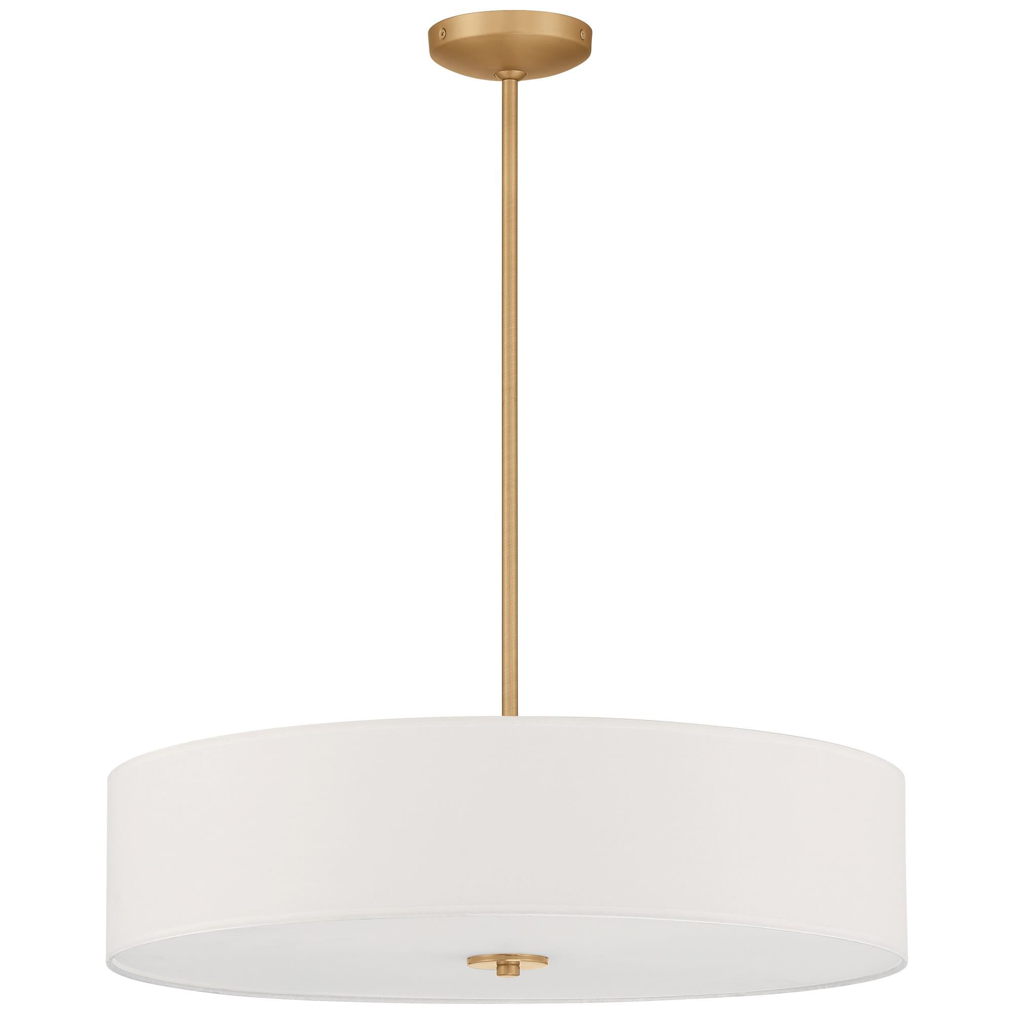 Mid Town 24 Inch LED Large Pendant by Access Lighting