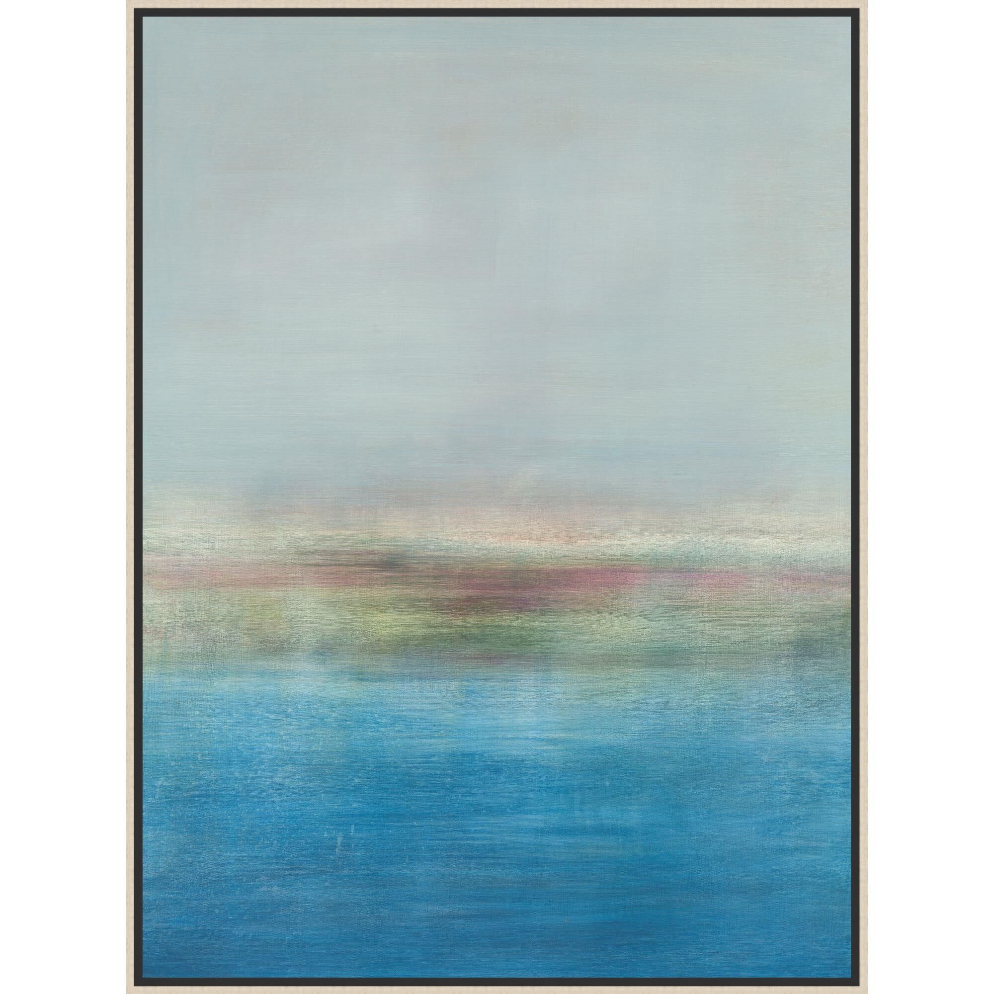 Kathleen Mccarty Winter Light Print by LEVEL57