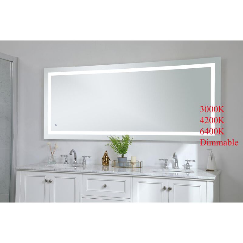Helios LED Lighted Mirrors by Elegant Decor