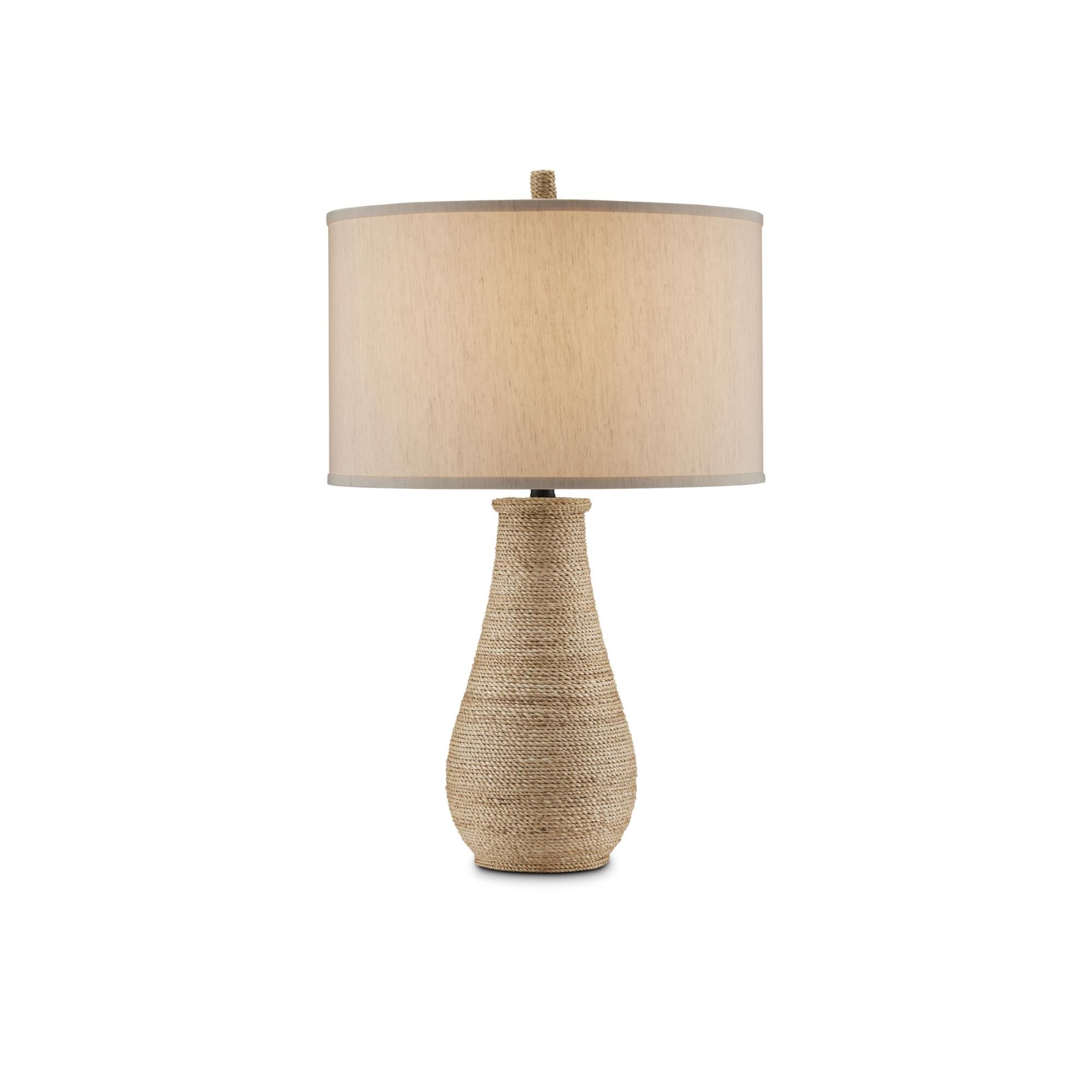 Joppa Table Lamp by Currey and Company