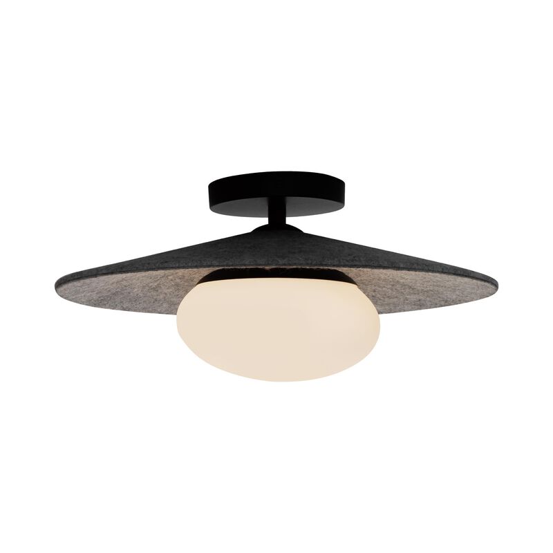 Cruz 15 Inch Flush Mount by Kuzco