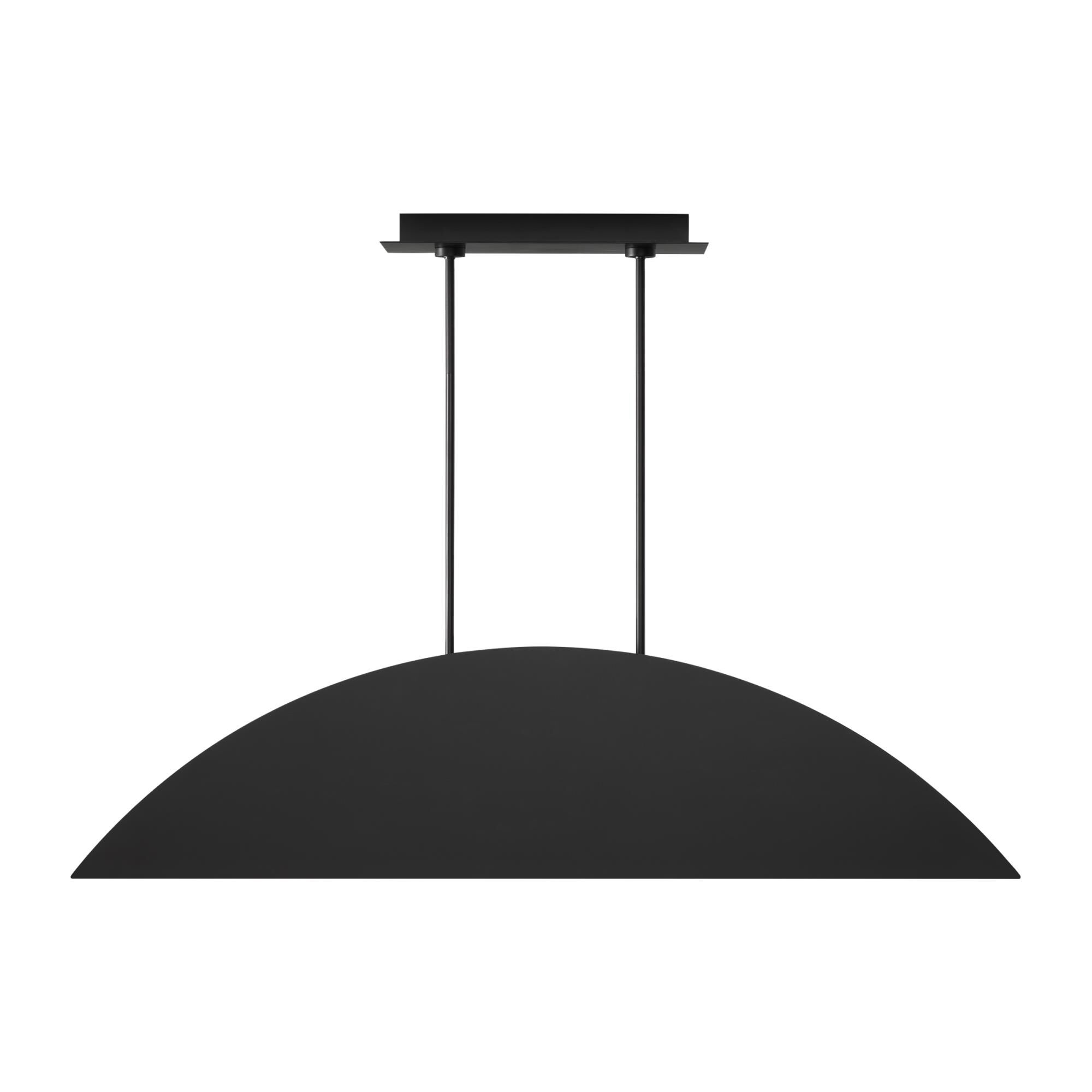 Shown in Black finish