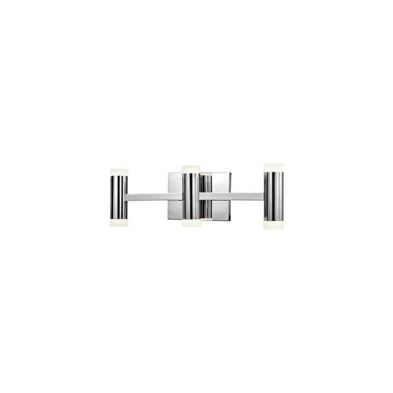 Brazen 19 Inch LED Bath Vanity Light by Kuzco Lighting
