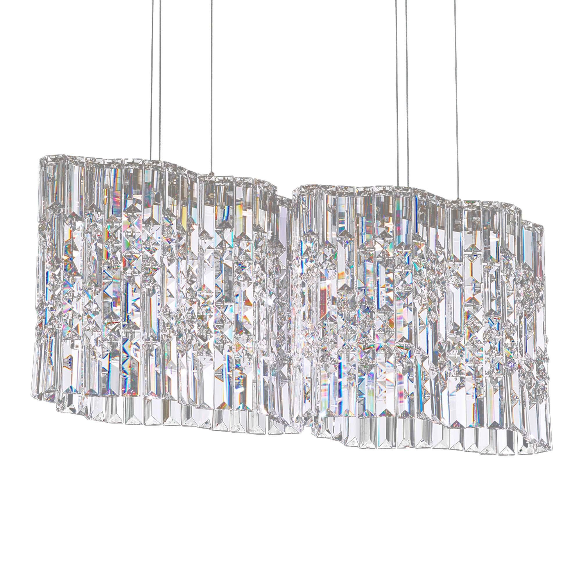 Selene 9 Inch Mini Pendant by Schonbek
