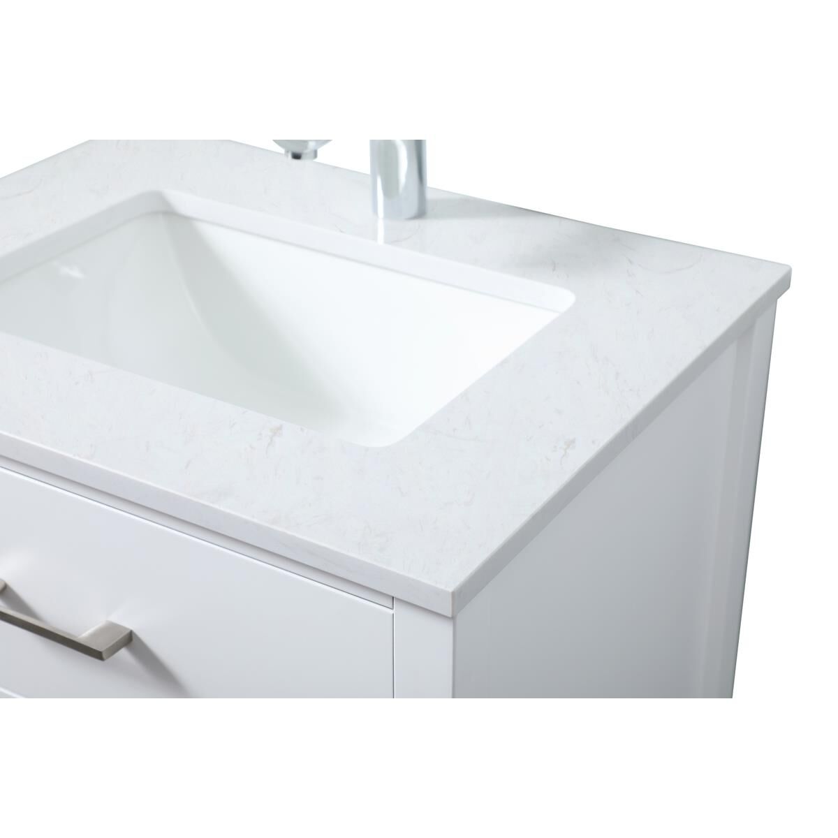 Harrison 24 Inch Bath Vanity by Elegant Decor