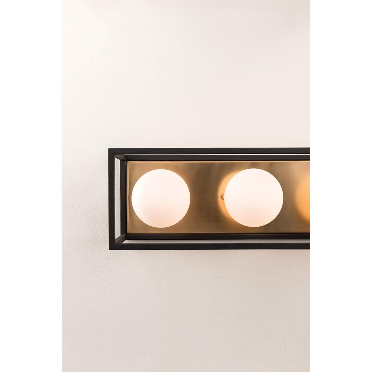 Aira 15 Inch Bath Vanity Light by Mitzi