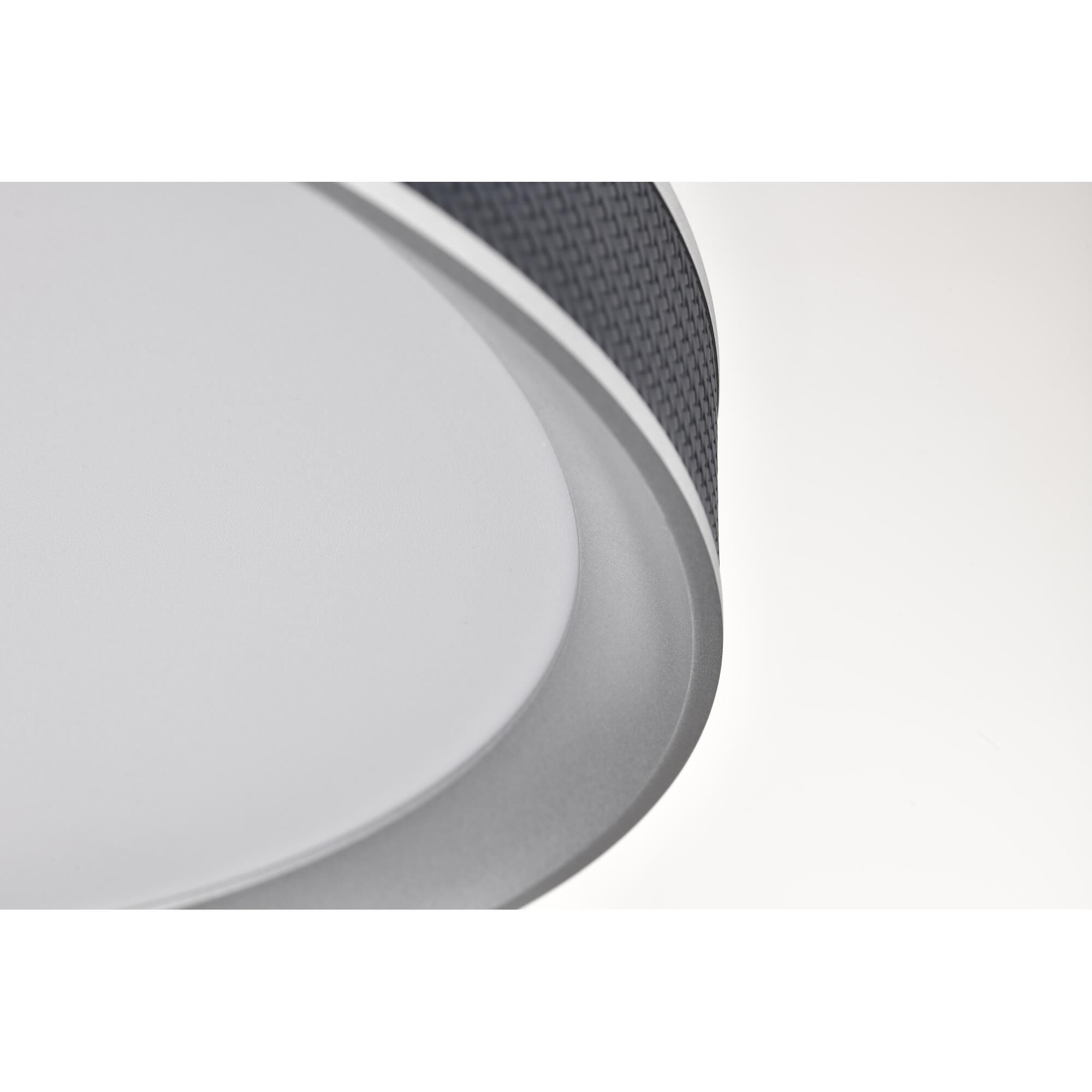 Shown in Gray finish and Blue shade