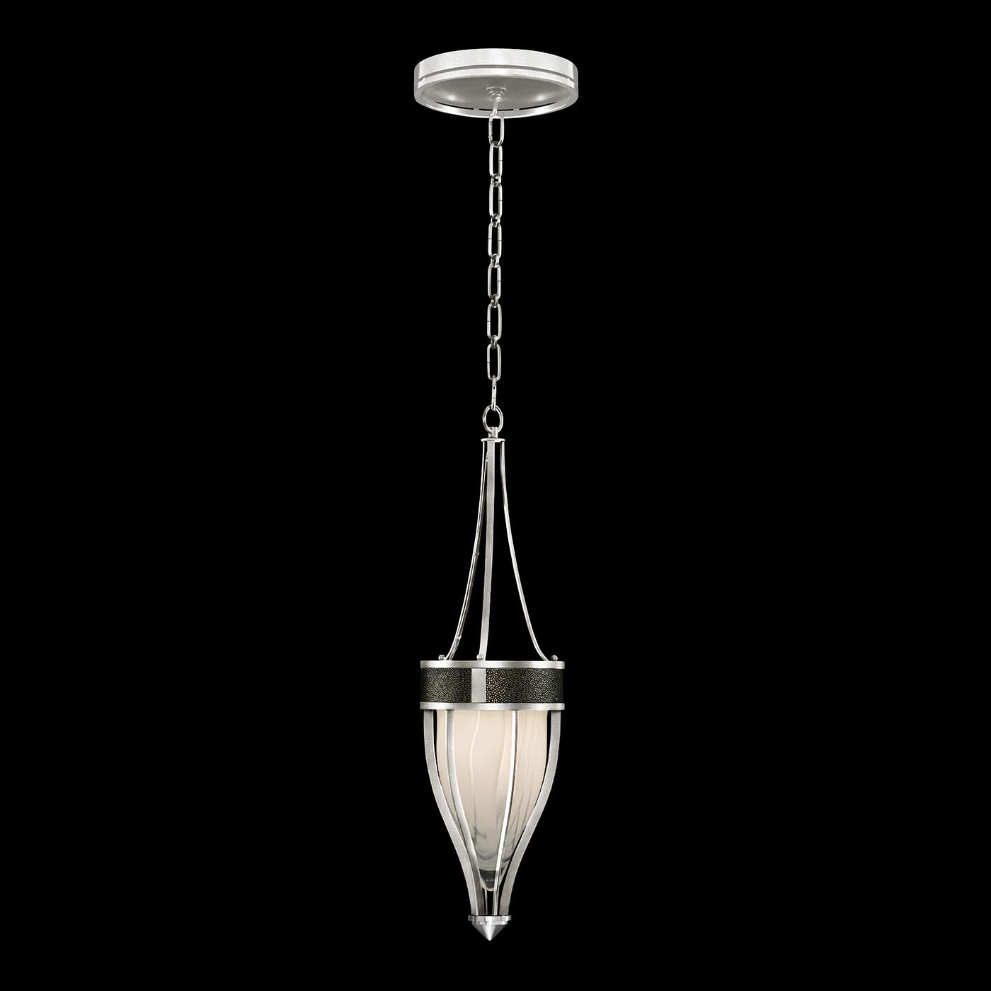 Mirage 8 Inch Mini Pendant by Fine Art Handcrafted Lighting
