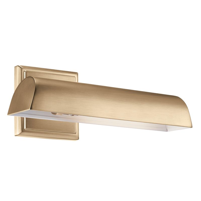 Carston 12 Inch Picture Light by Kichler