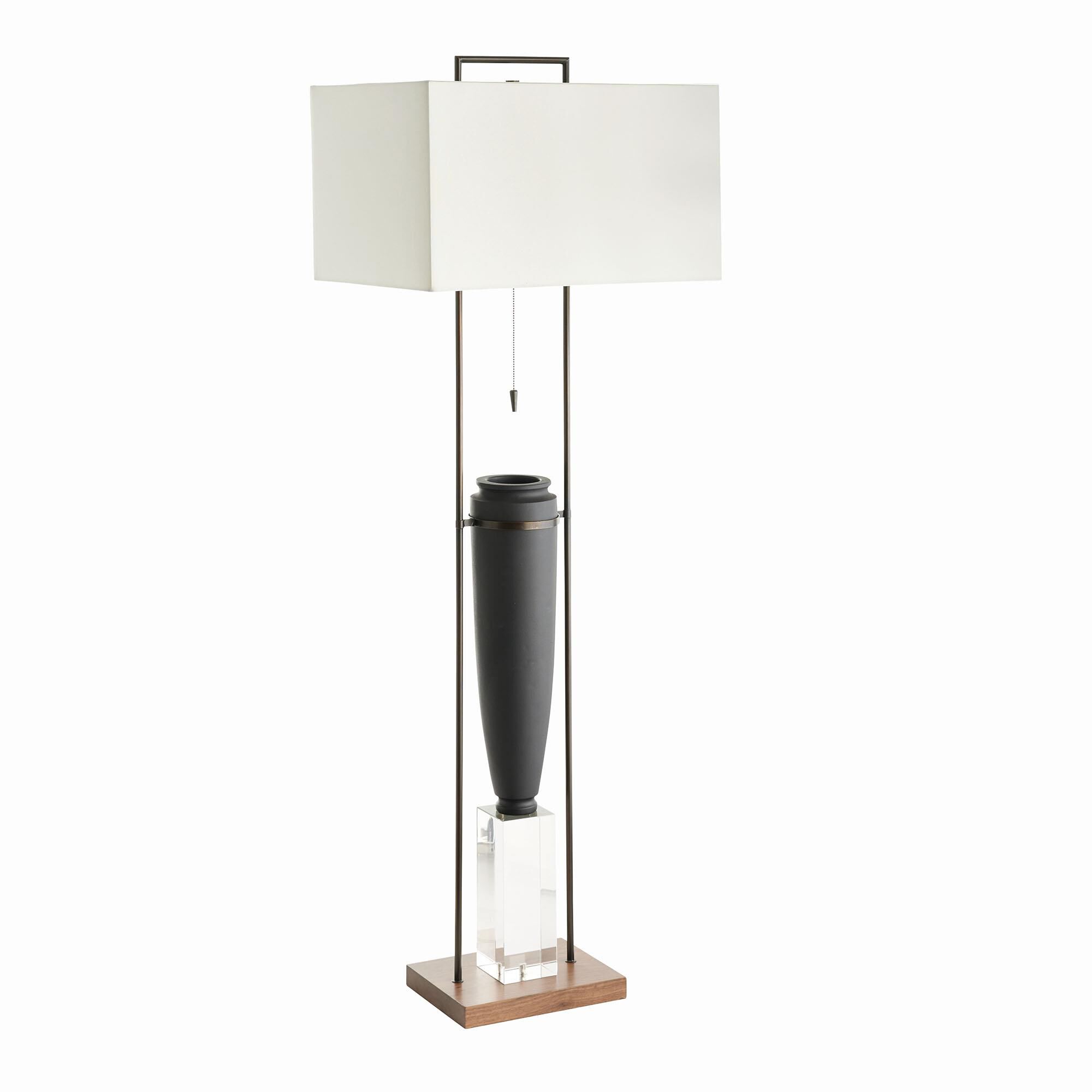Foundry 68 Inch Floor Lamp by Arteriors Home