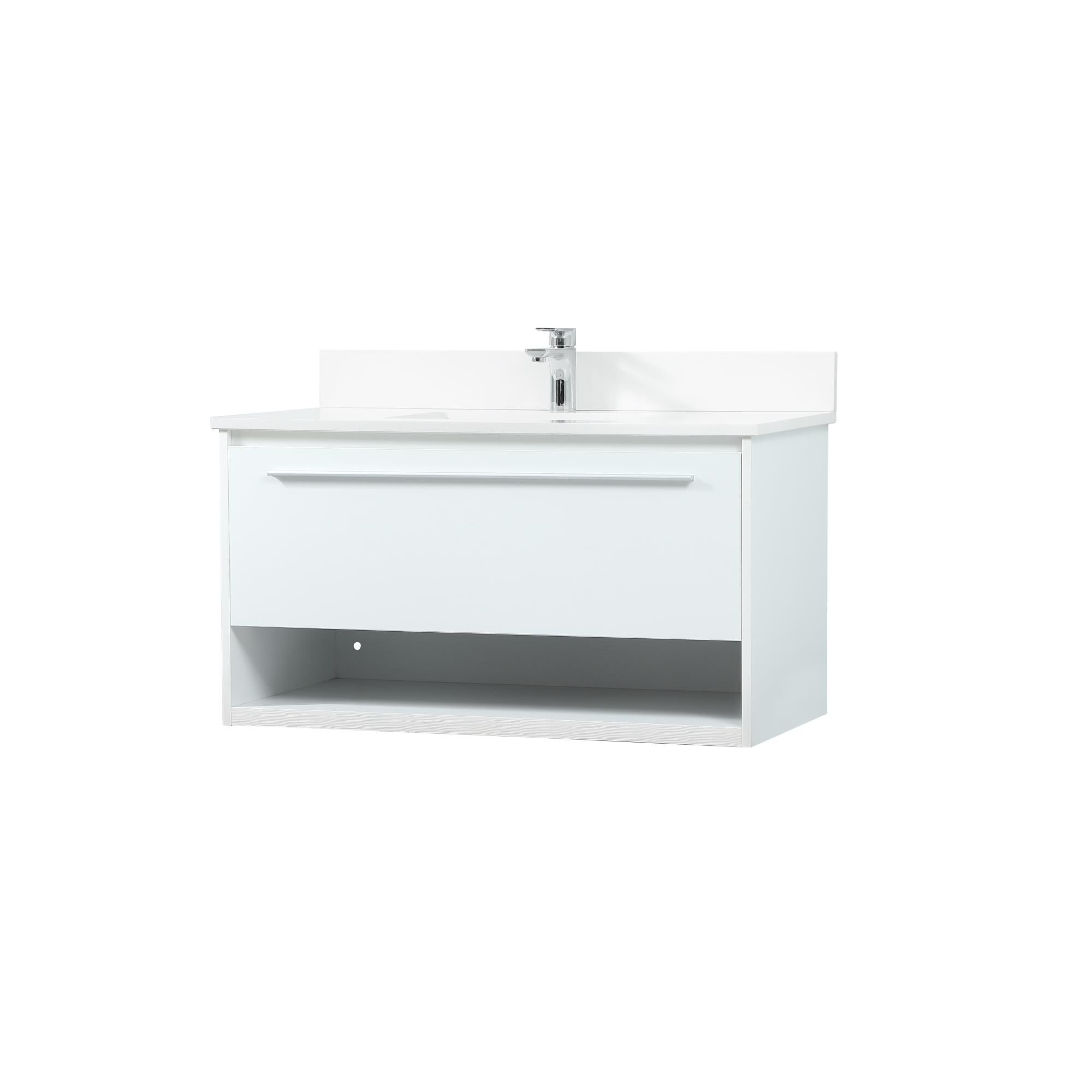 Roman Bath Vanity by Elegant Decor