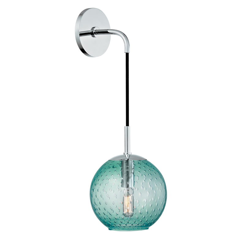 Rousseau Medium Wall Sconce by Hudson Valley Lighting