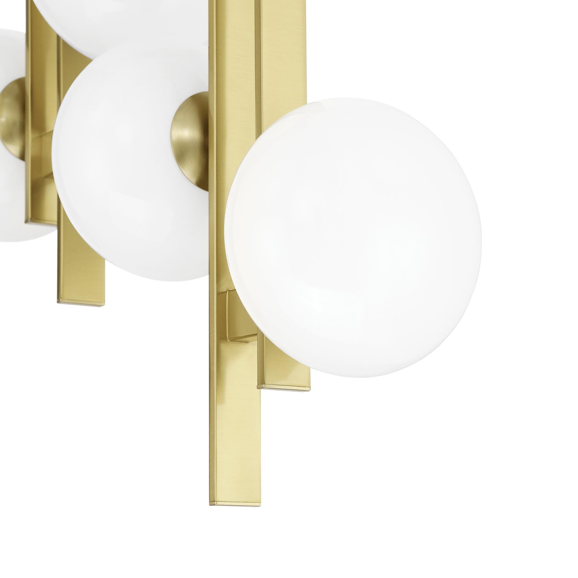 Julep 22 Inch Chandelier by Eglo Lighting