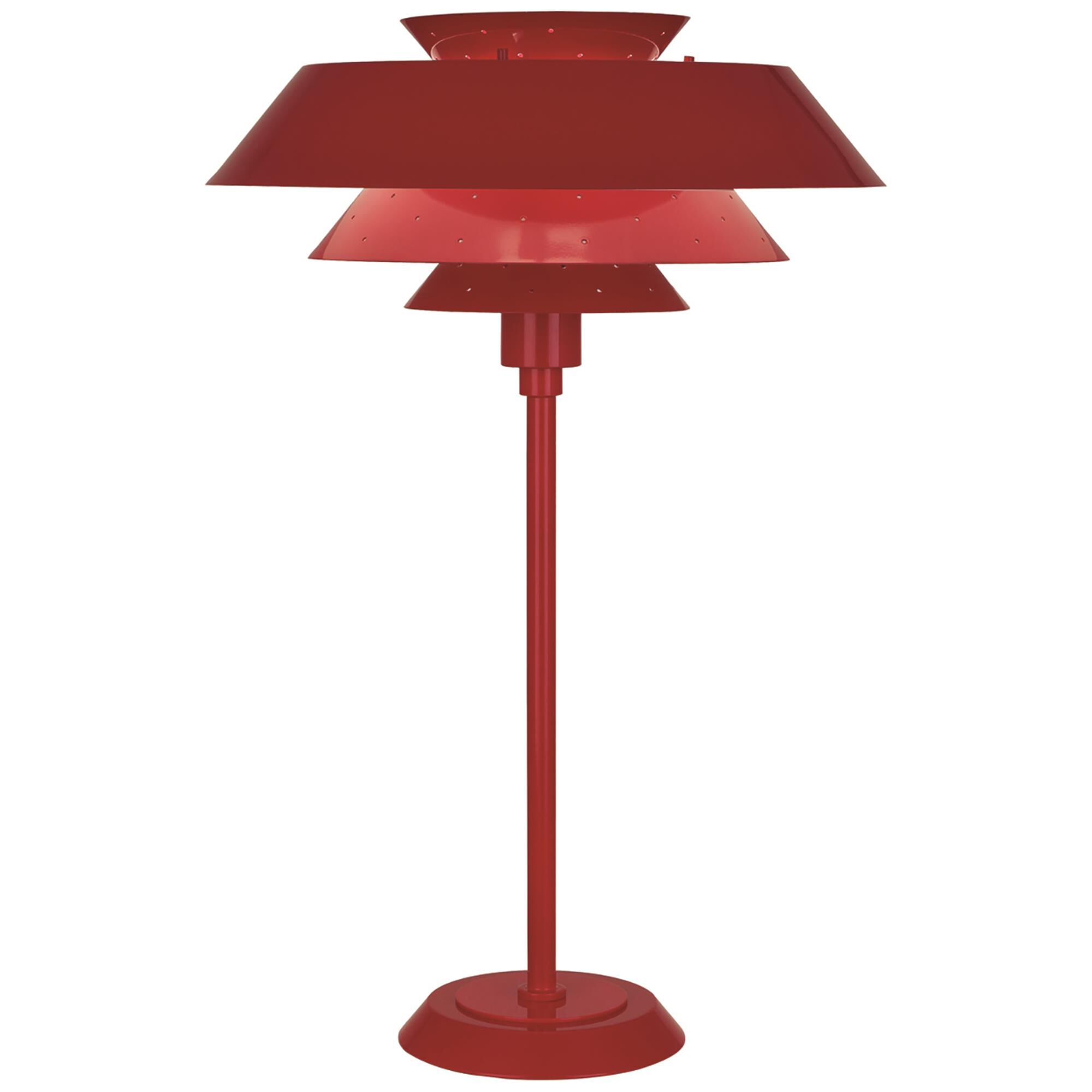Pierce Table Lamp by Robert Abbey