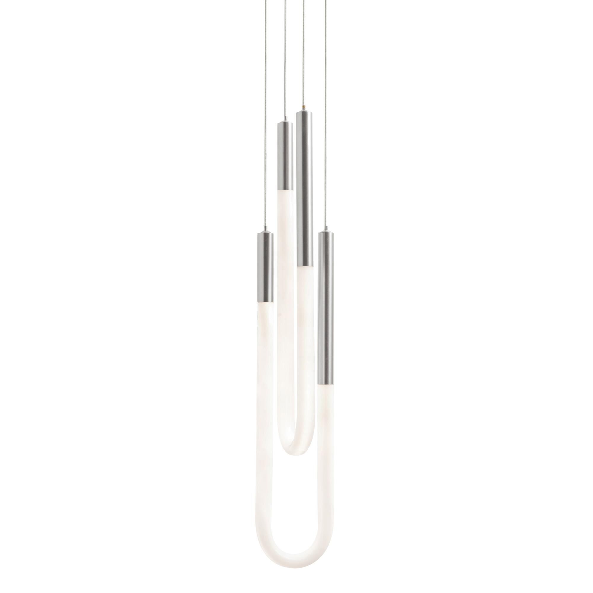 Adel 4 Inch Multi Light Pendant by AFX Inc