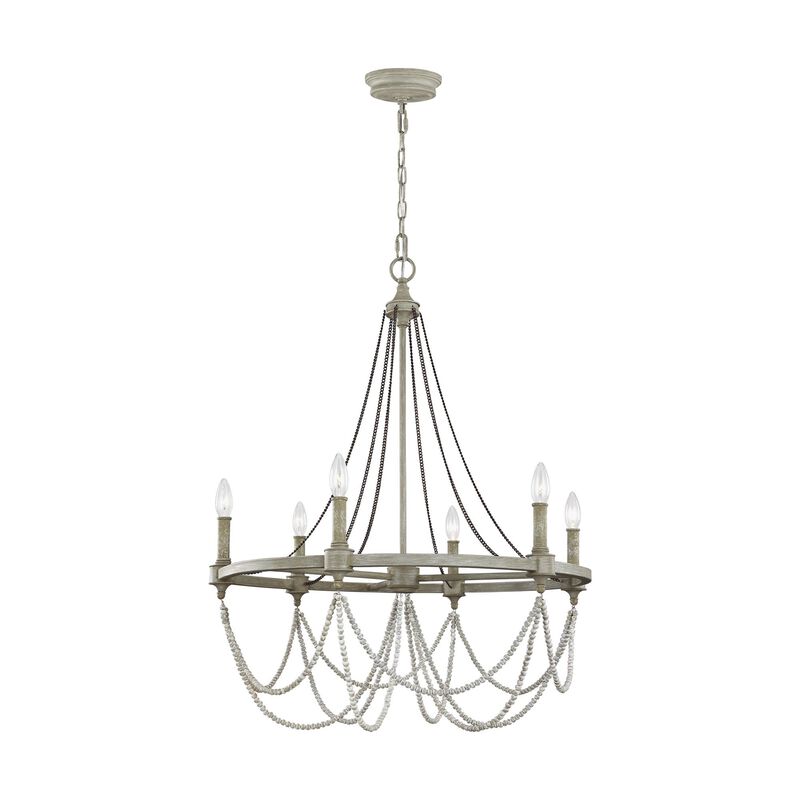Sean Lavin Beverly 28 Inch Chandelier by Visual Comfort Studio