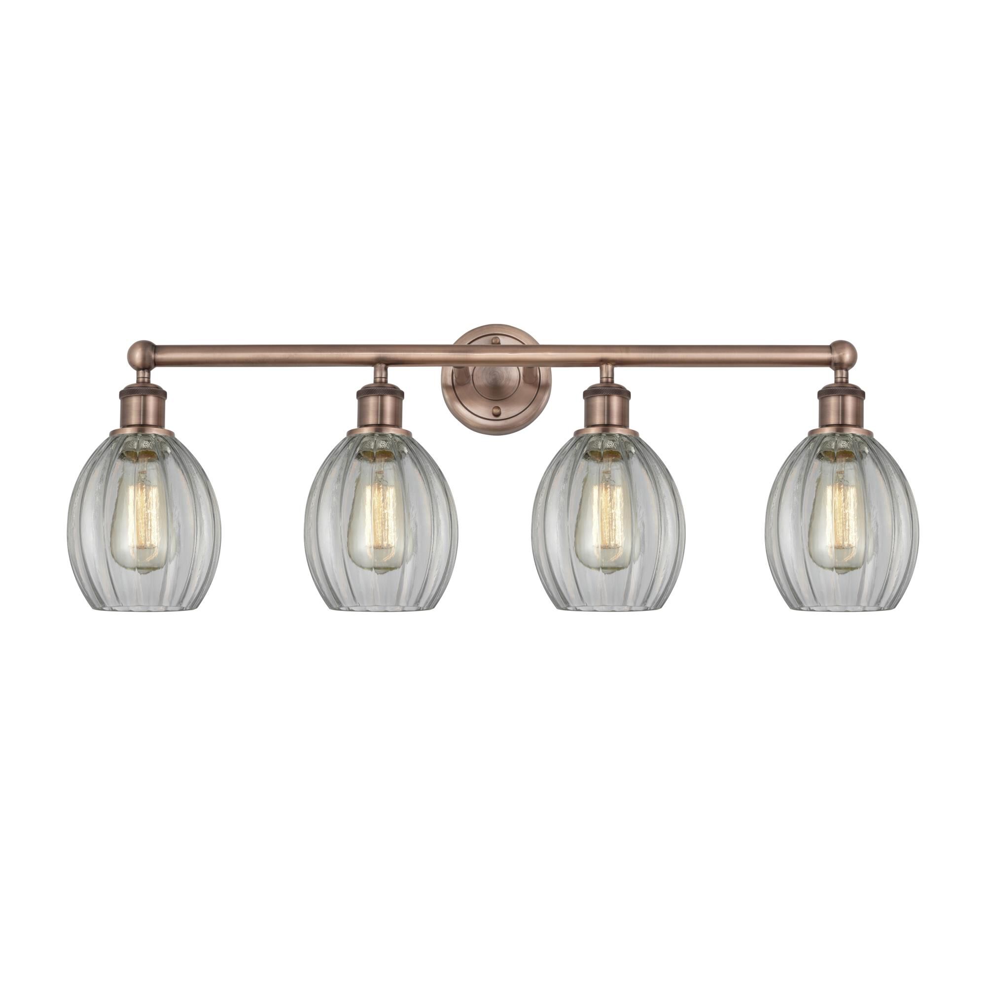 Bruno Marashlian Eaton 32 Inch 4 Light Bath Vanity Light by Innovations Lighting