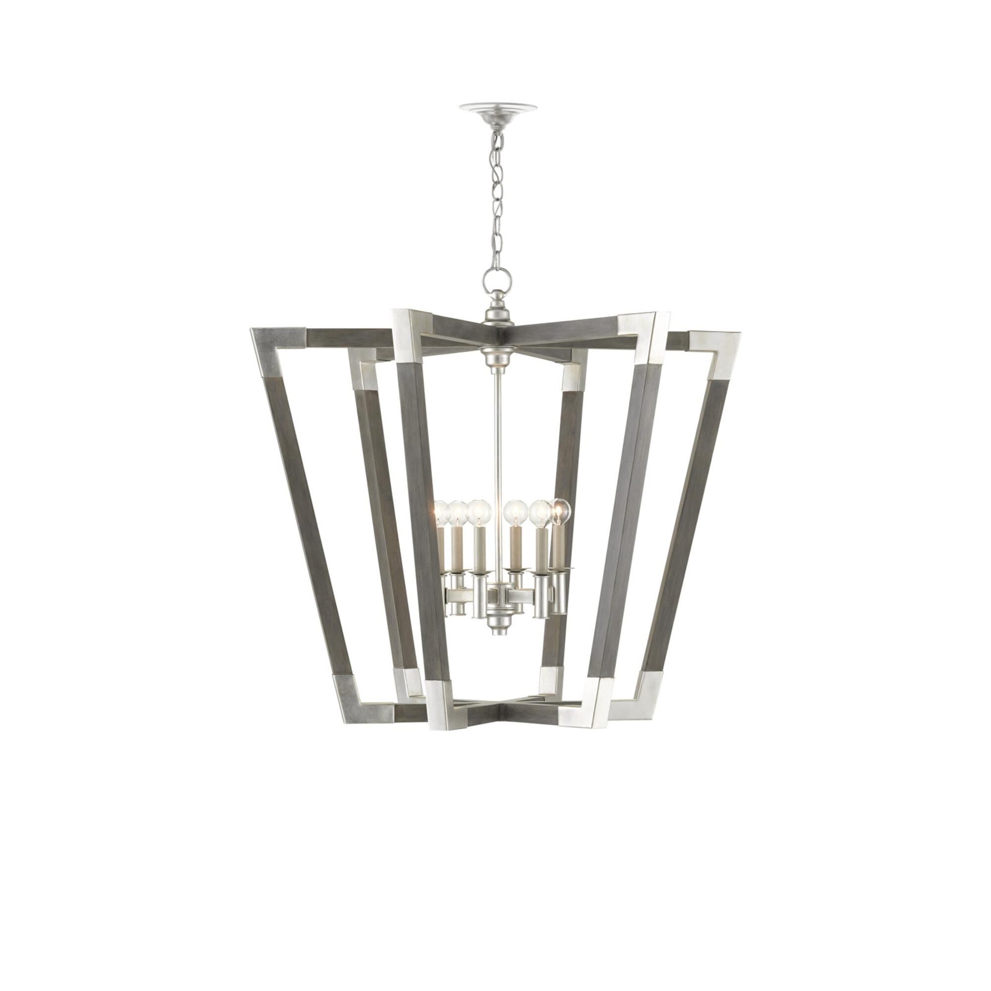 Bastian Cage Pendant,