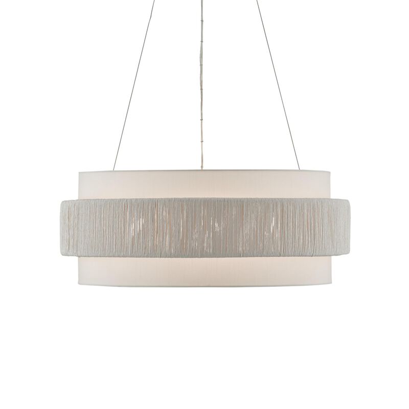 Rousham Medium Pendant Light by Currey & Company