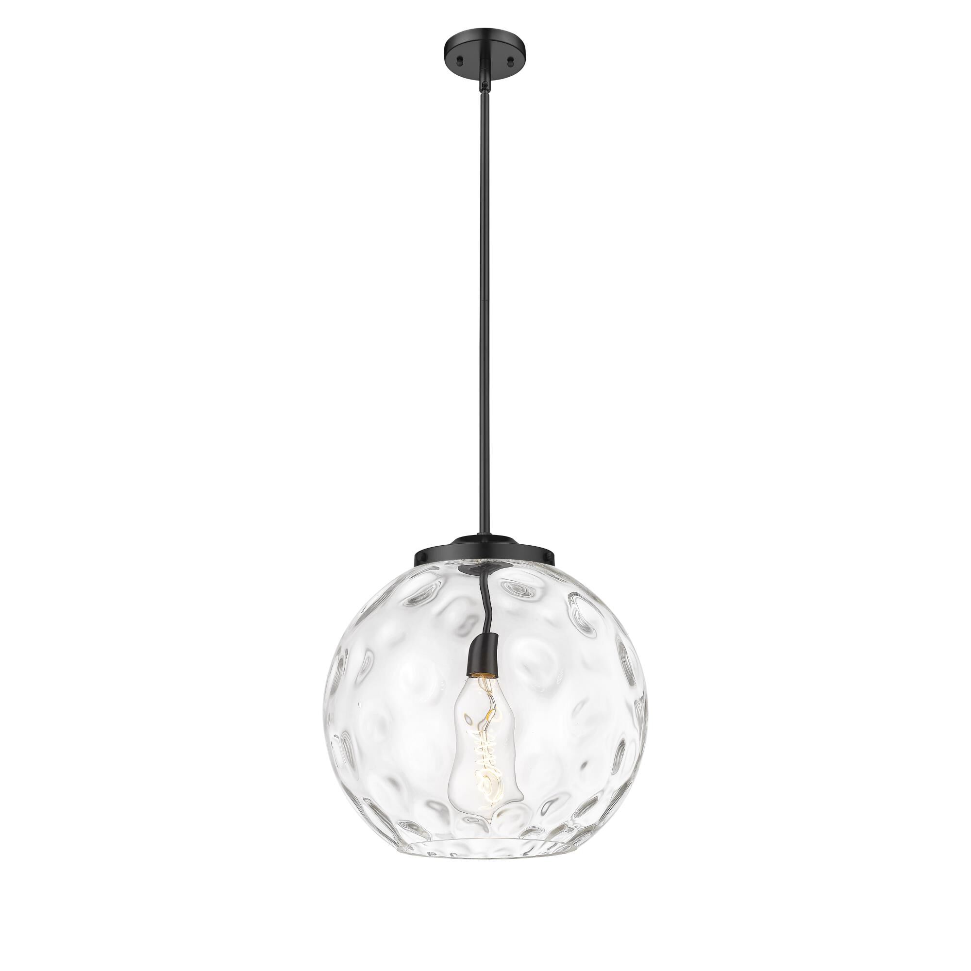 Bruno Marashlian Athens Water Glass 15 Inch Large Pendant by Innovations Lighting