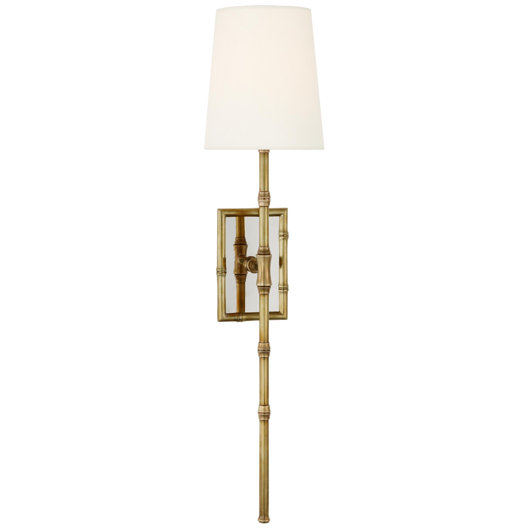 Shown in Hand-Rubbed Antique Brass finish