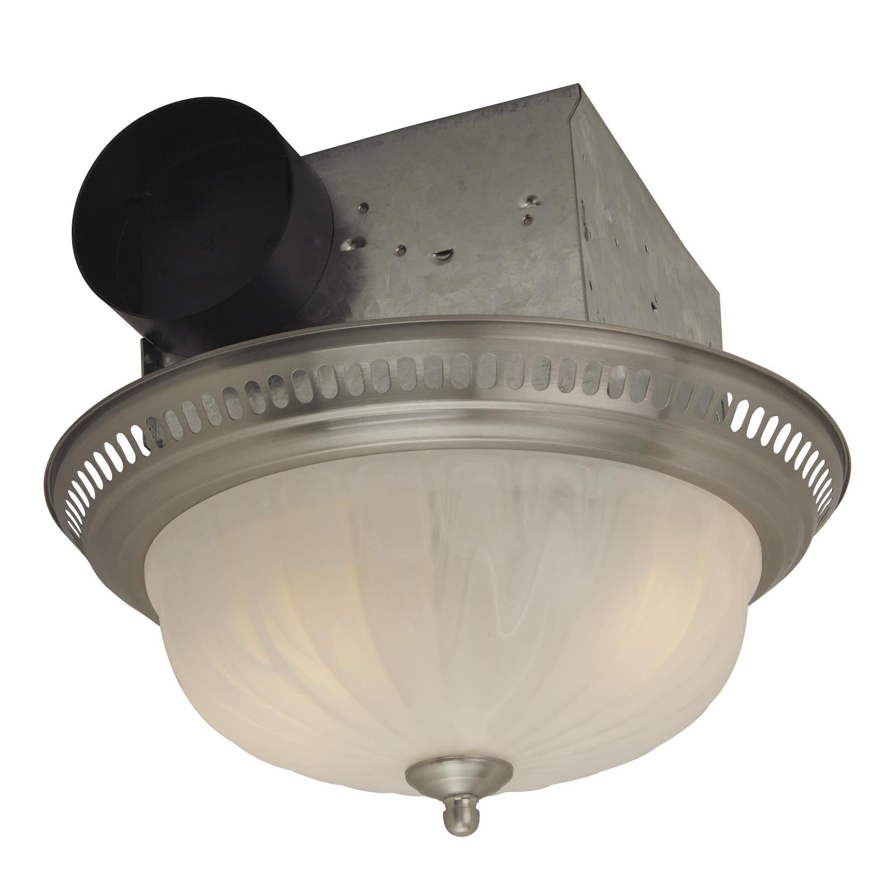 Decorative 14 Inch Exhaust Fan by Craftmade