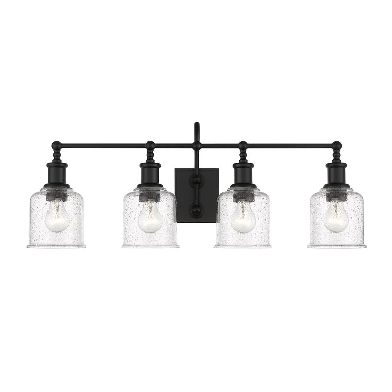 Bryant 32 Inch 4 Light Bath Vanity Light by Z-Lite