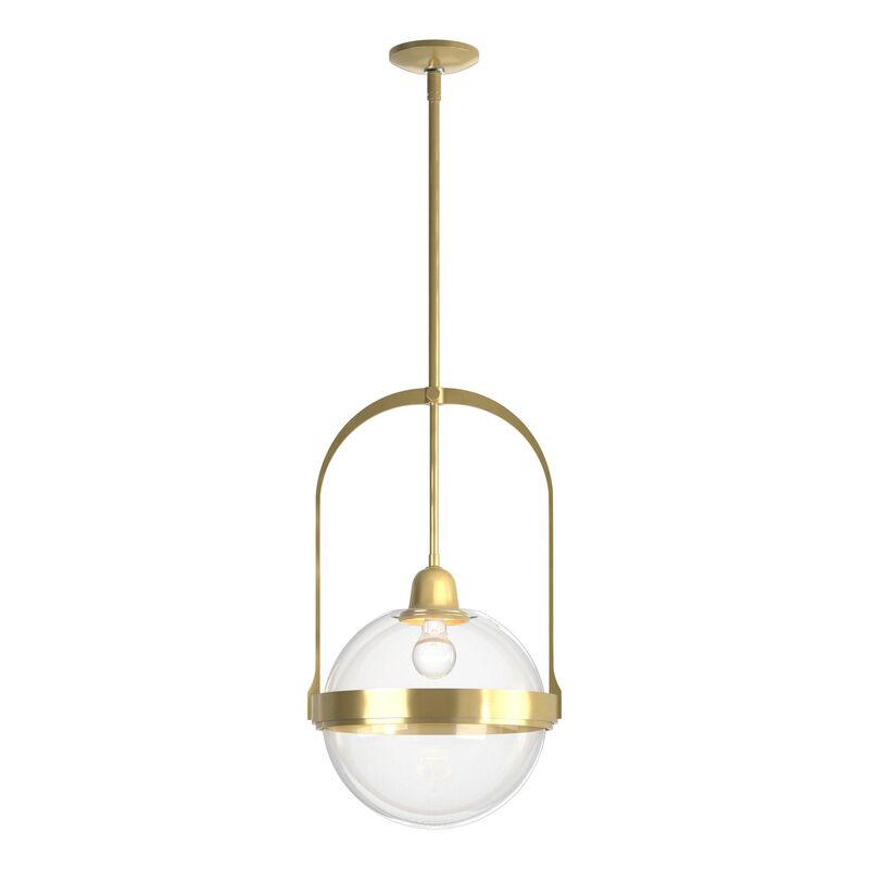 Atlas 27 Inch Pendant Light by Hubbardton Forge
