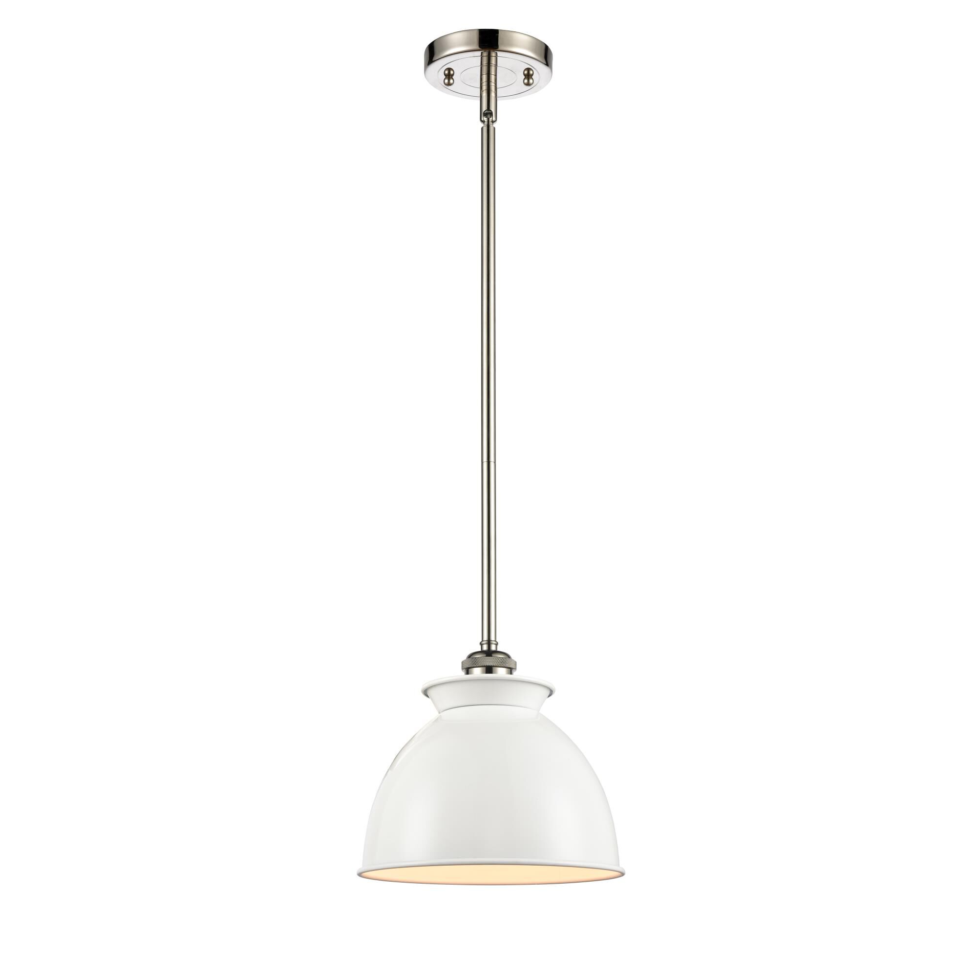 Bruno Marashlian Adirondack 8 Inch Mini Pendant by Innovations Lighting