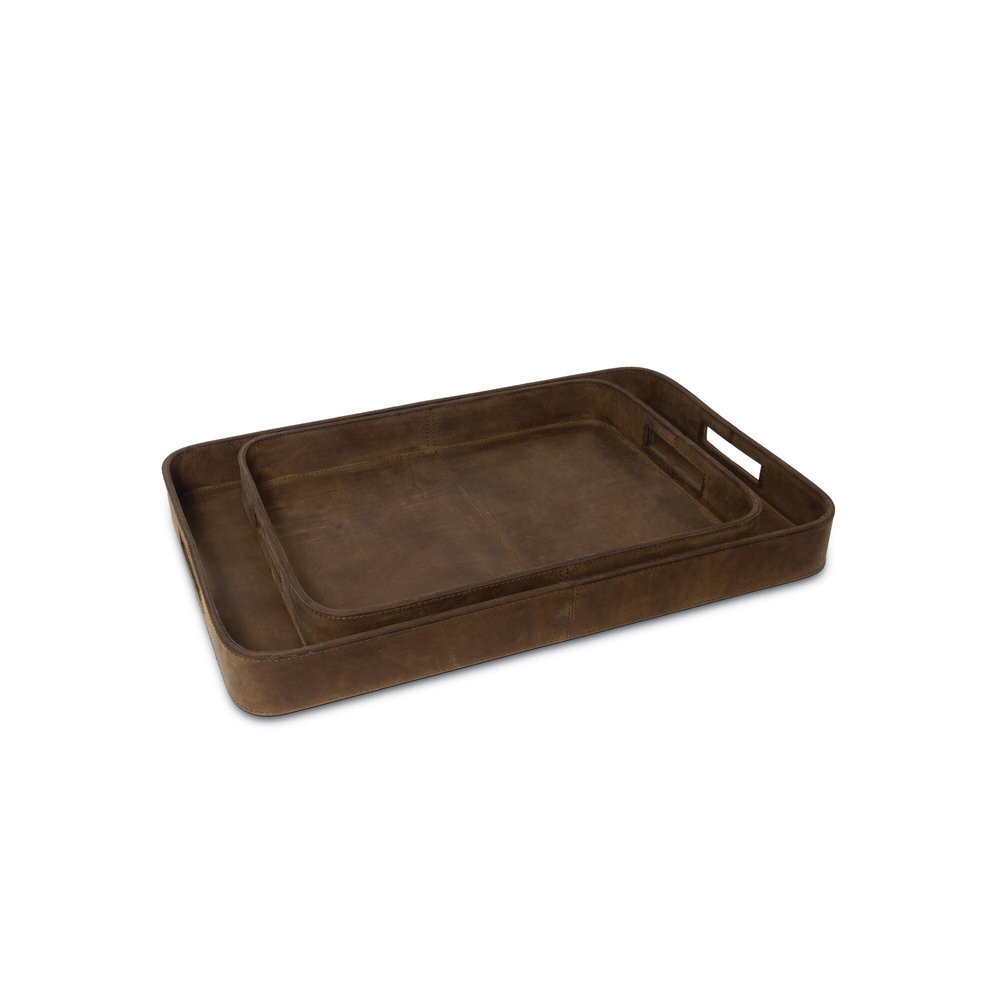 Shown in Brown finish and - None - shade
