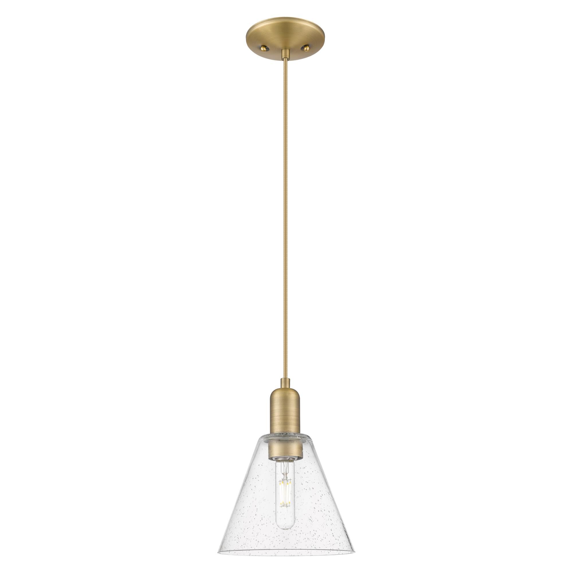 Bruno Marashlian Berkshire Glass Mini Pendant by Innovations Lighting