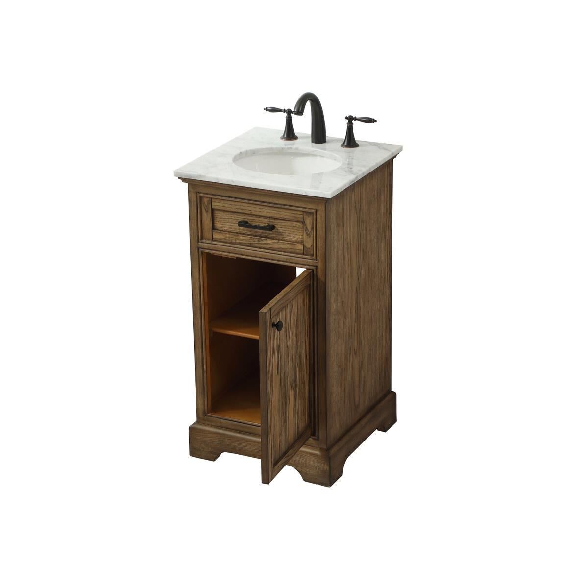 Americana Bath Vanity by Elegant Decor